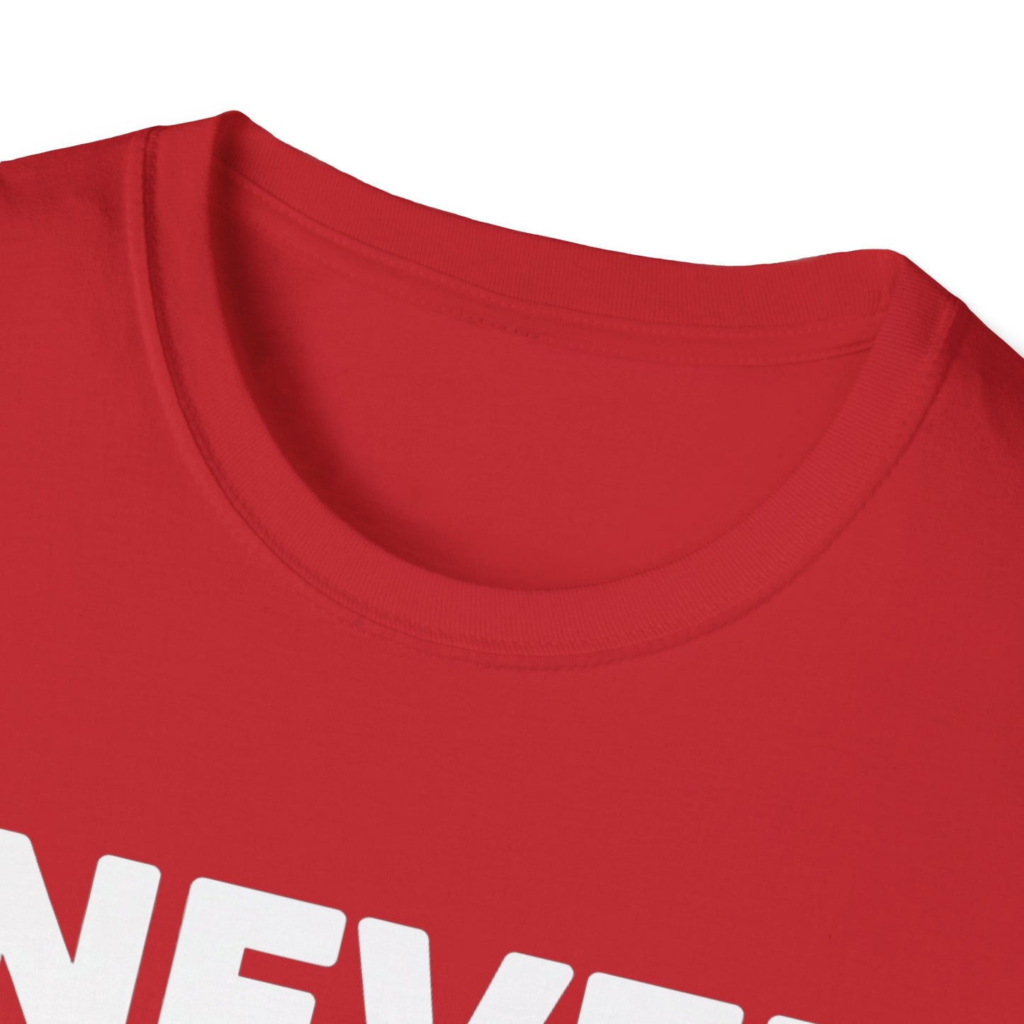 "I Never Question My Wife" T-Shirt