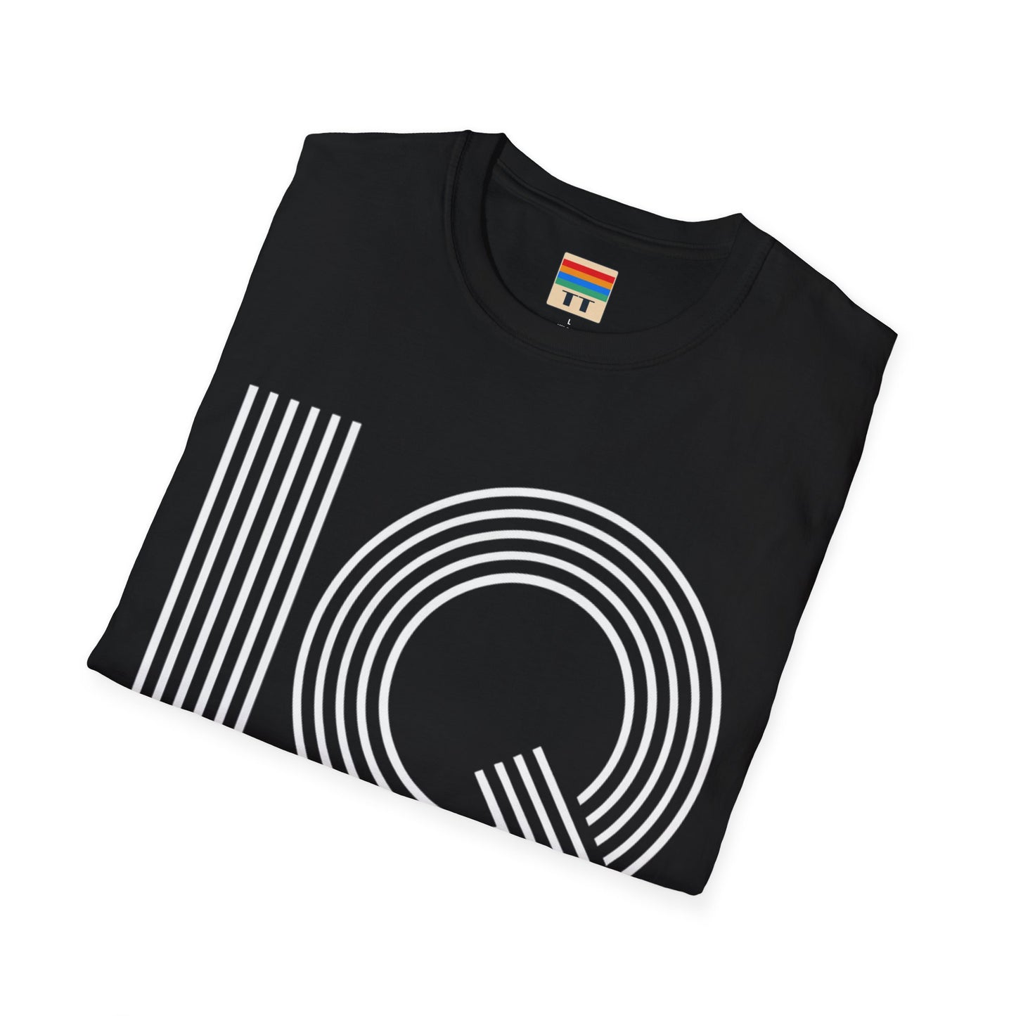 'IQ MASTER' Funny T-Shirt