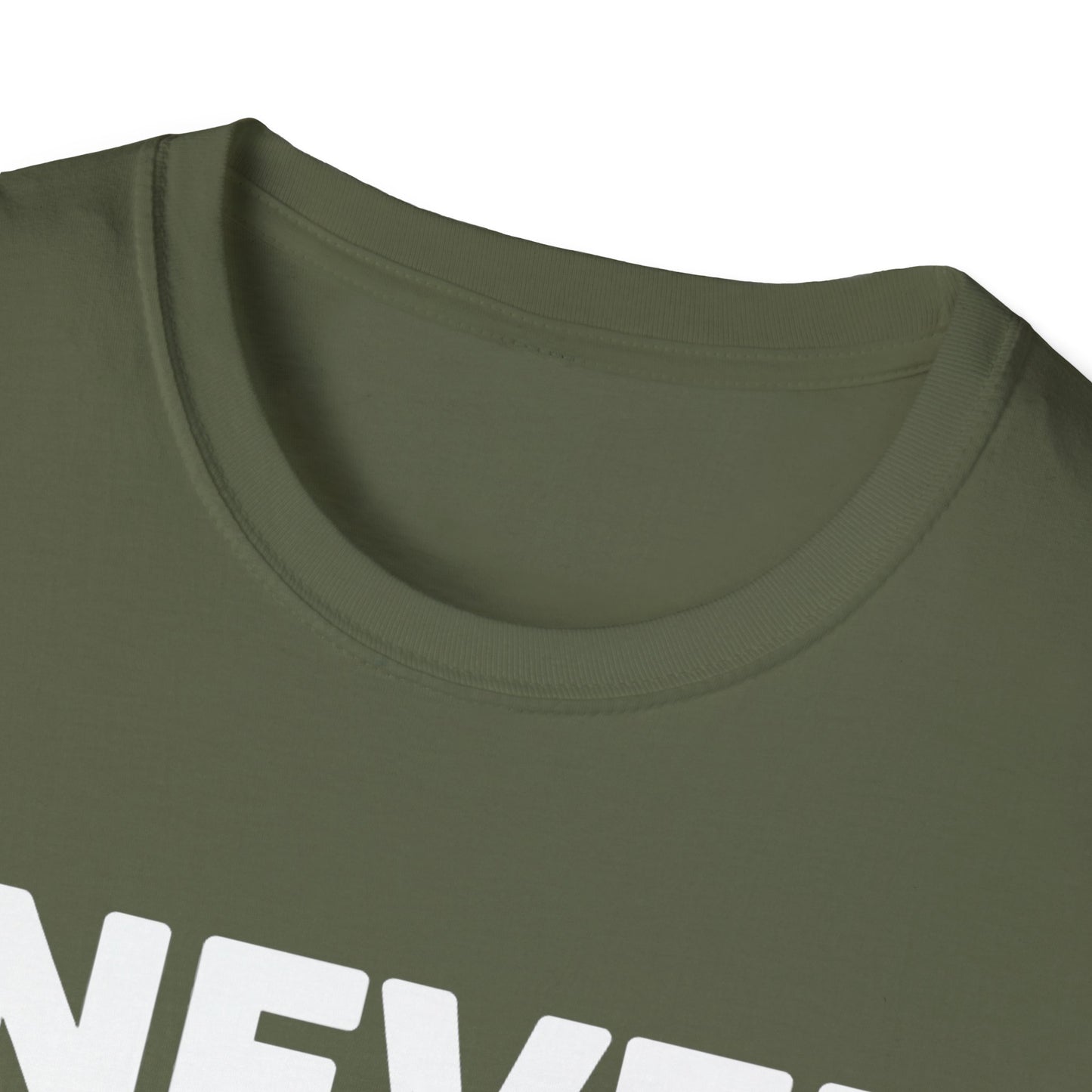 "I Never Question My Wife" T-Shirt