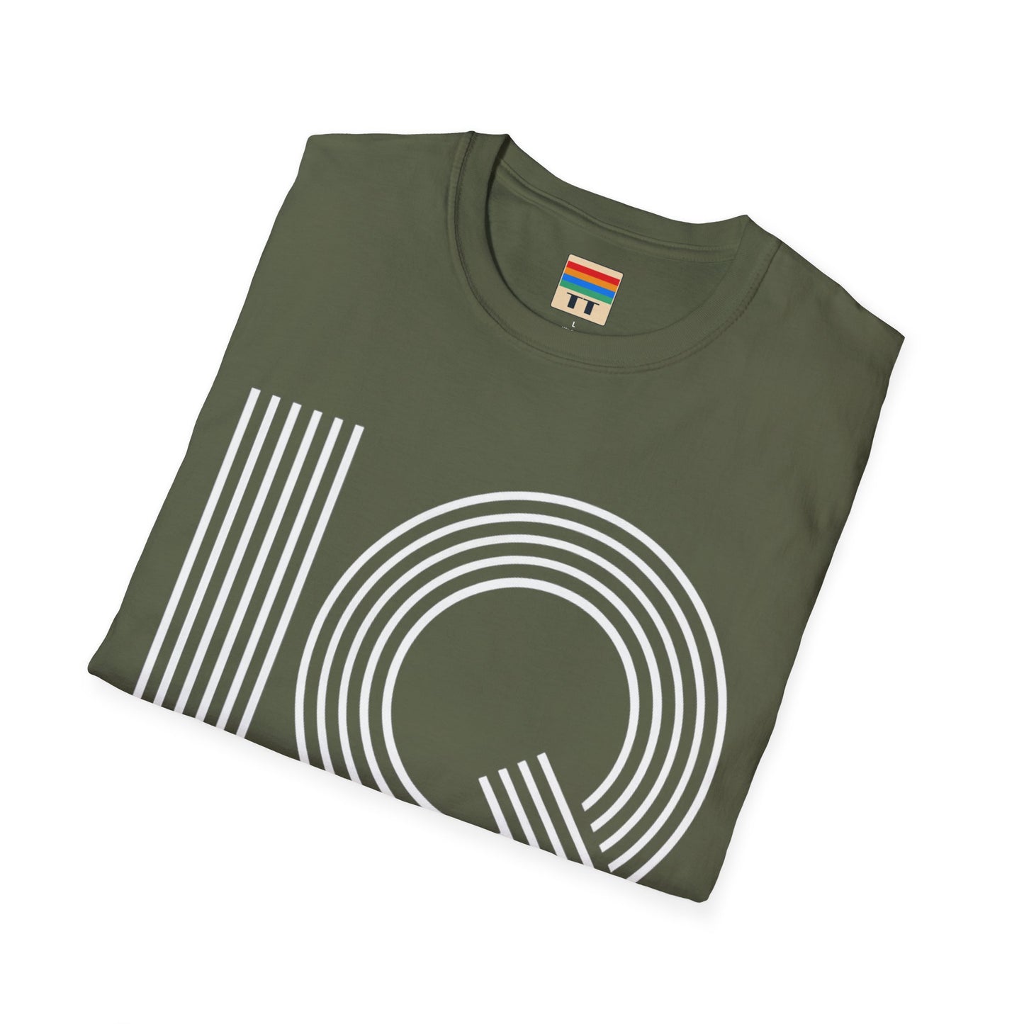 'IQ MASTER' Funny T-Shirt