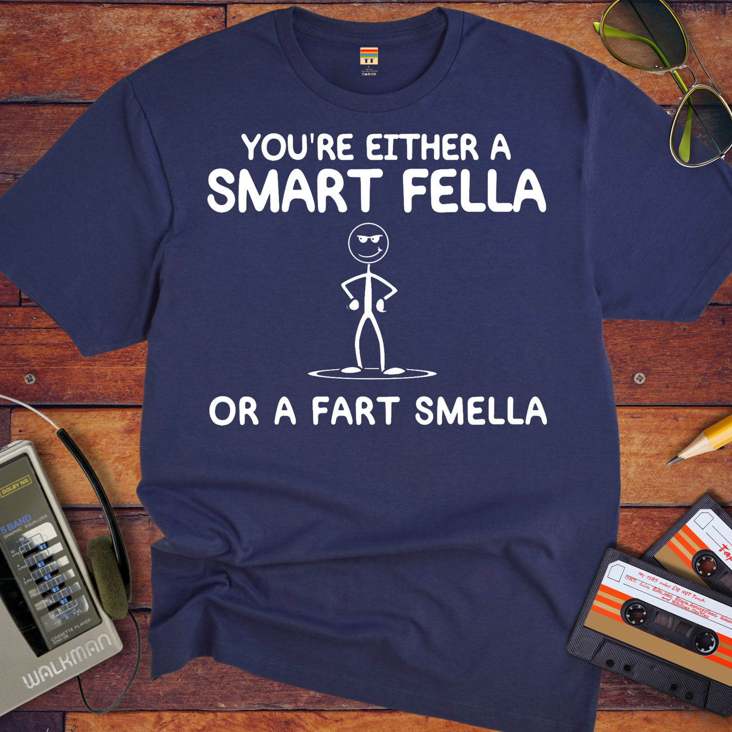 "Smart Falla" T-Shirt