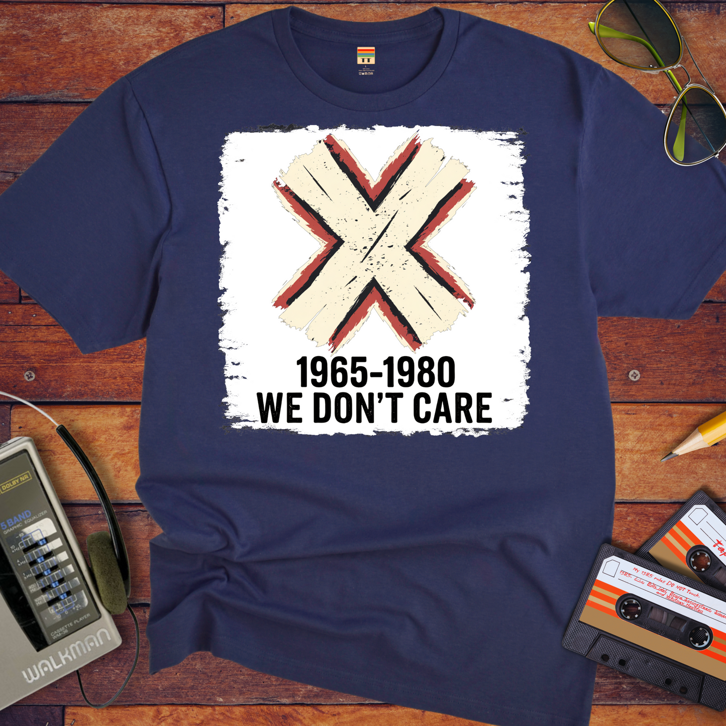 "Gen X" T-Shirt
