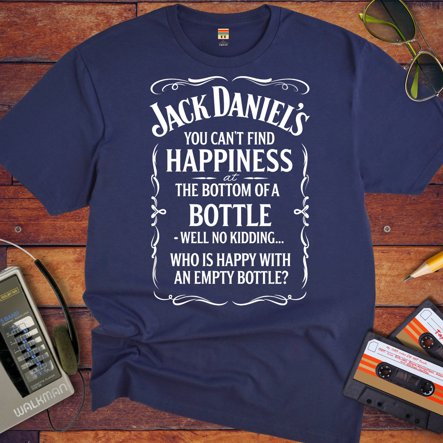 "Jack Daniel's" T-Shirt