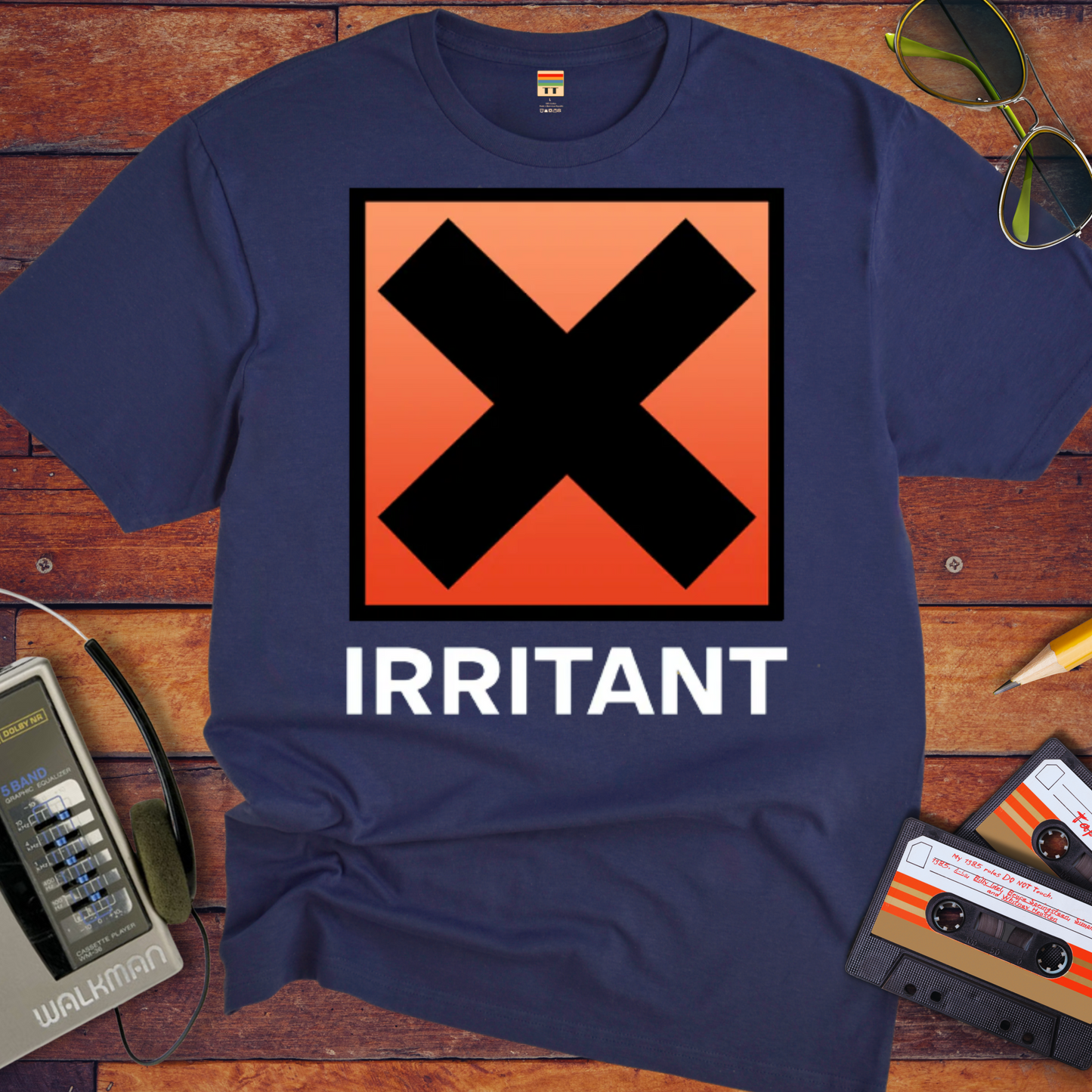"IRRITANT" T-Shirt
