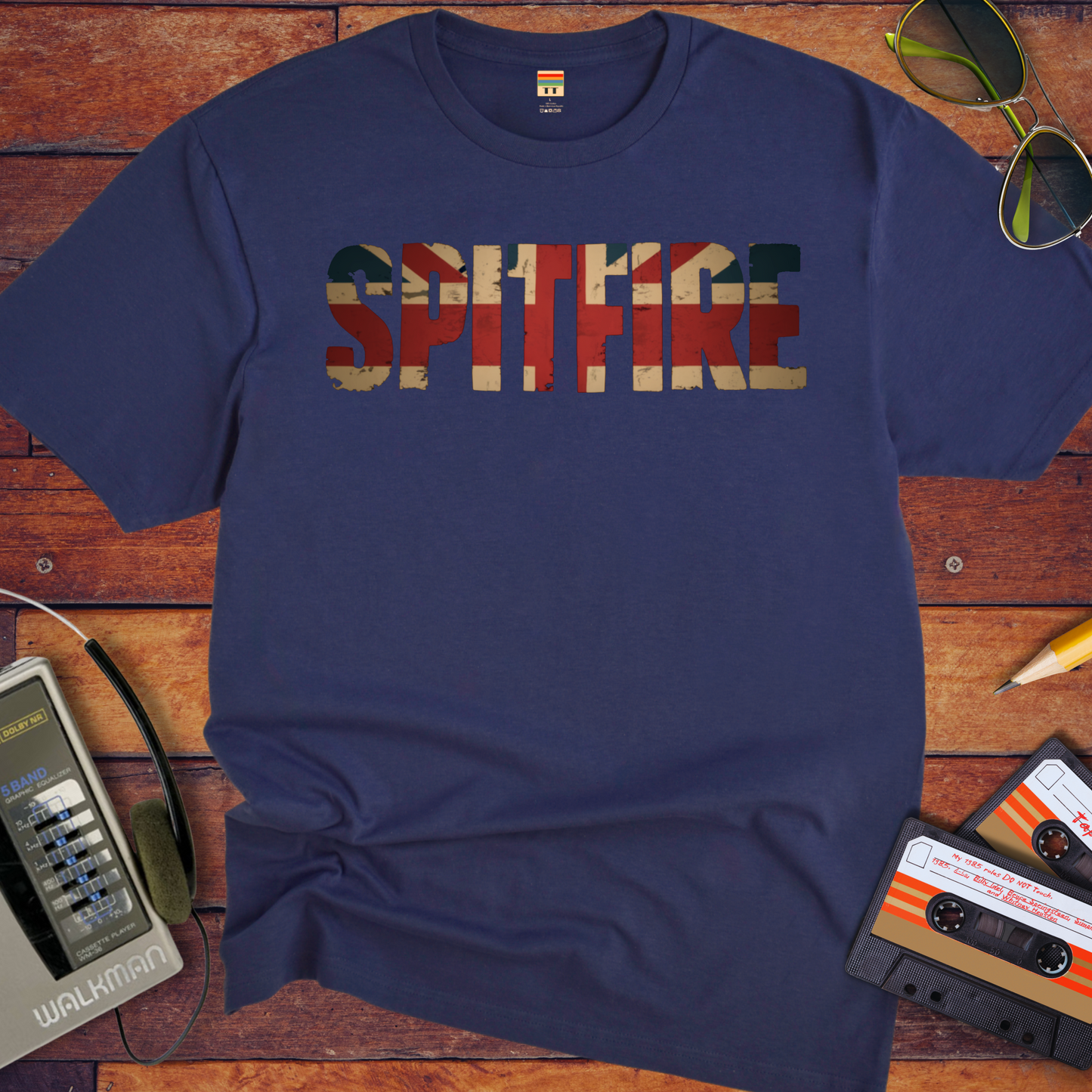 'Spitfire' T-Shirt