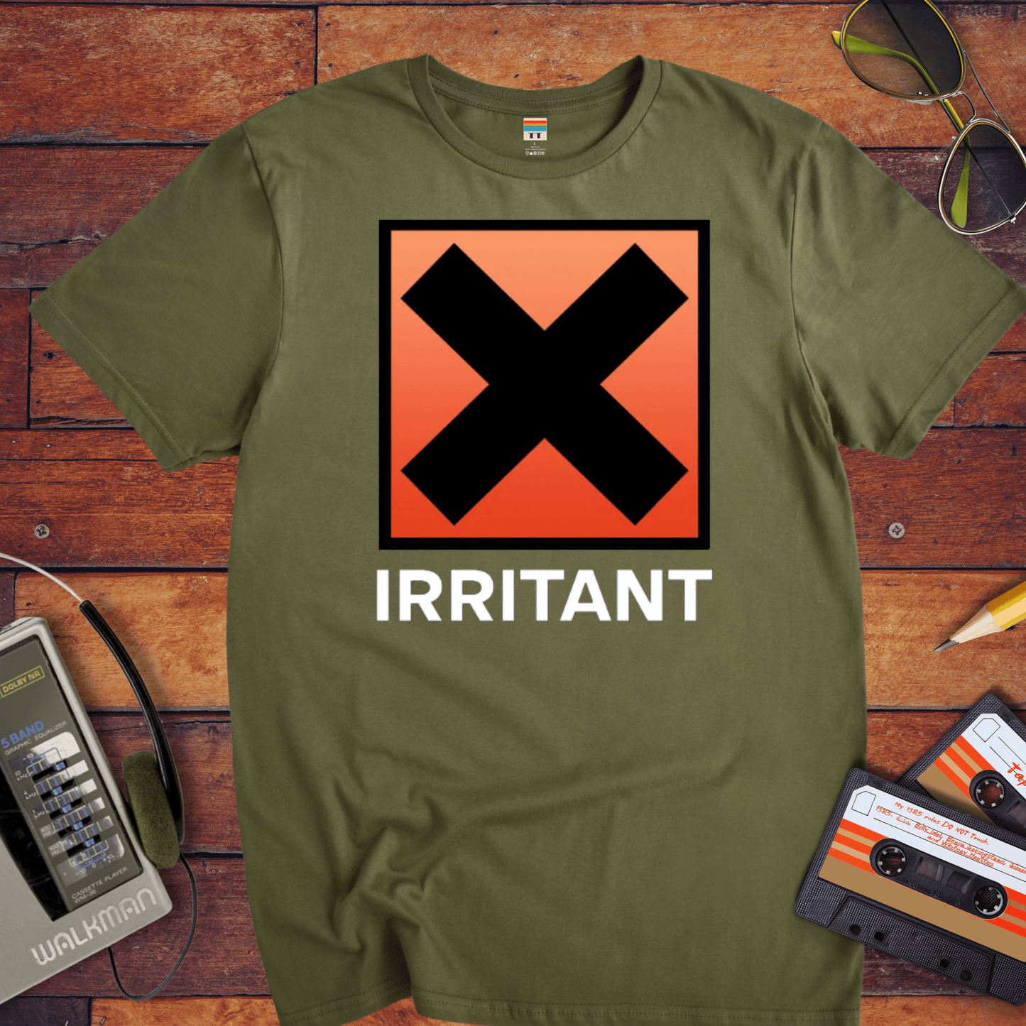 "IRRITANT" T-Shirt