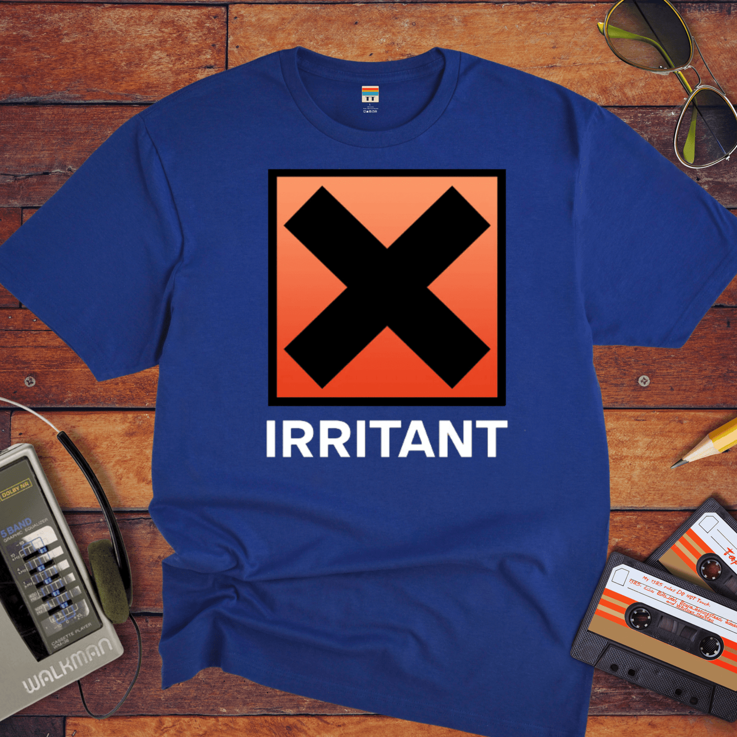 "IRRITANT" T-Shirt