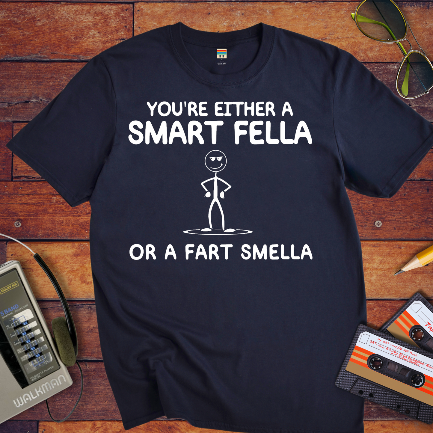 "Smart Falla" T-Shirt