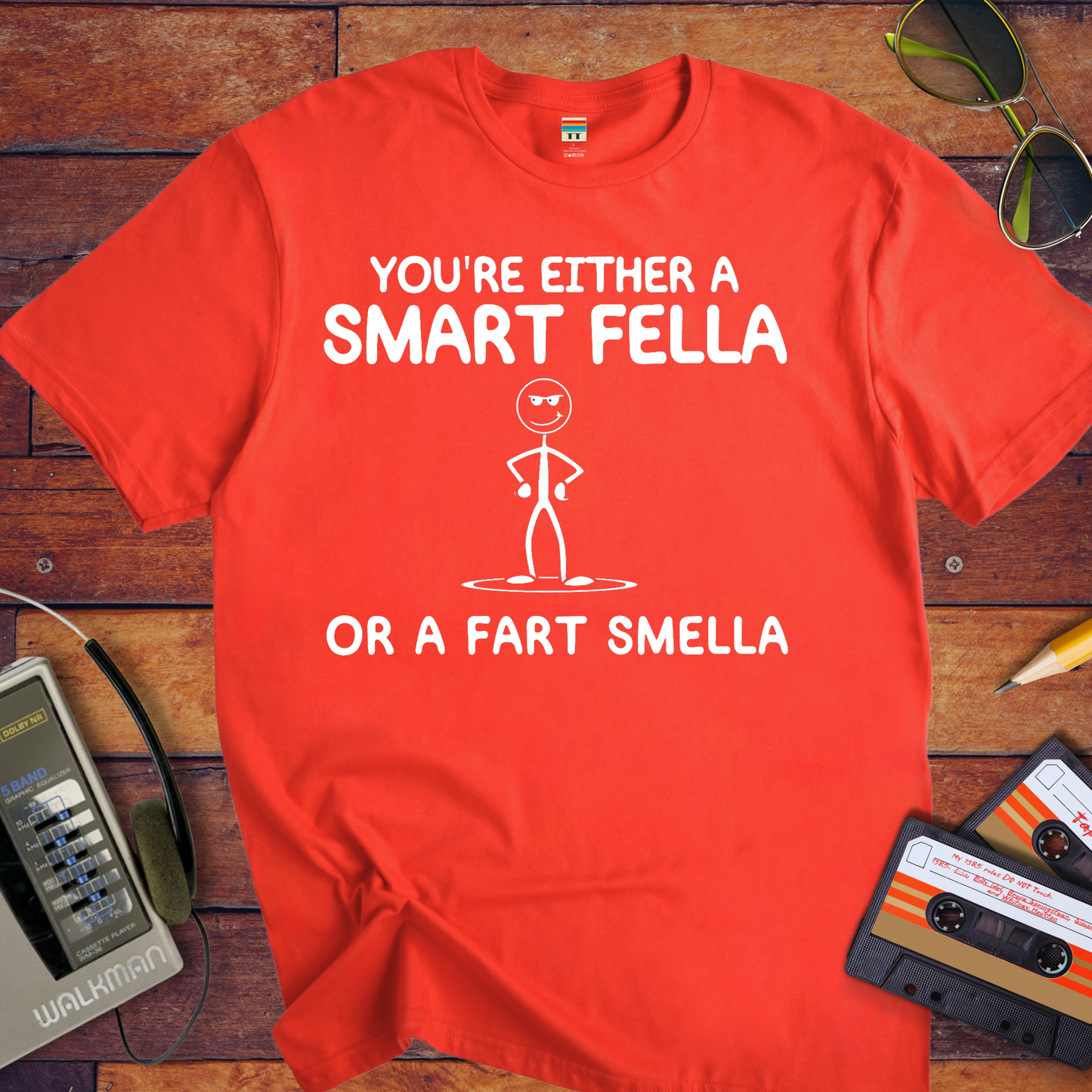 "Smart Falla" T-Shirt