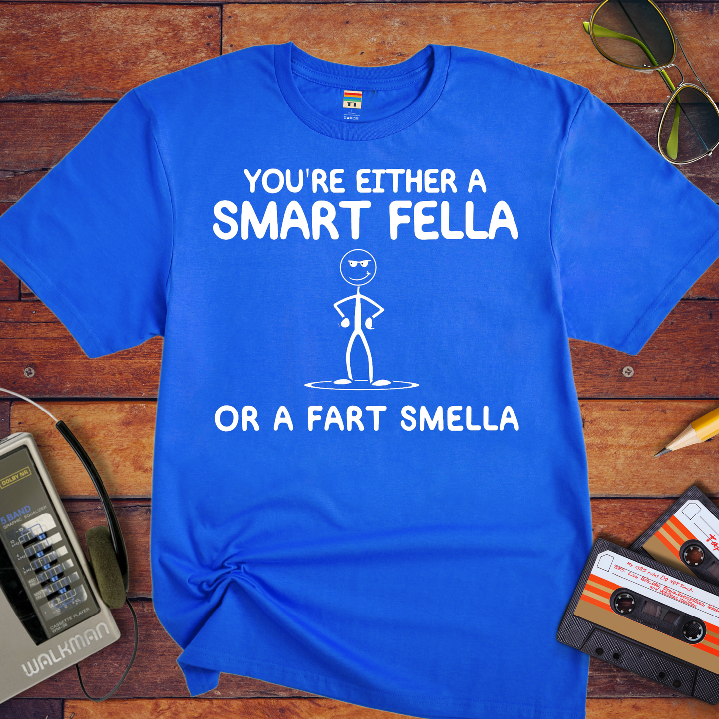 "Smart Falla" T-Shirt