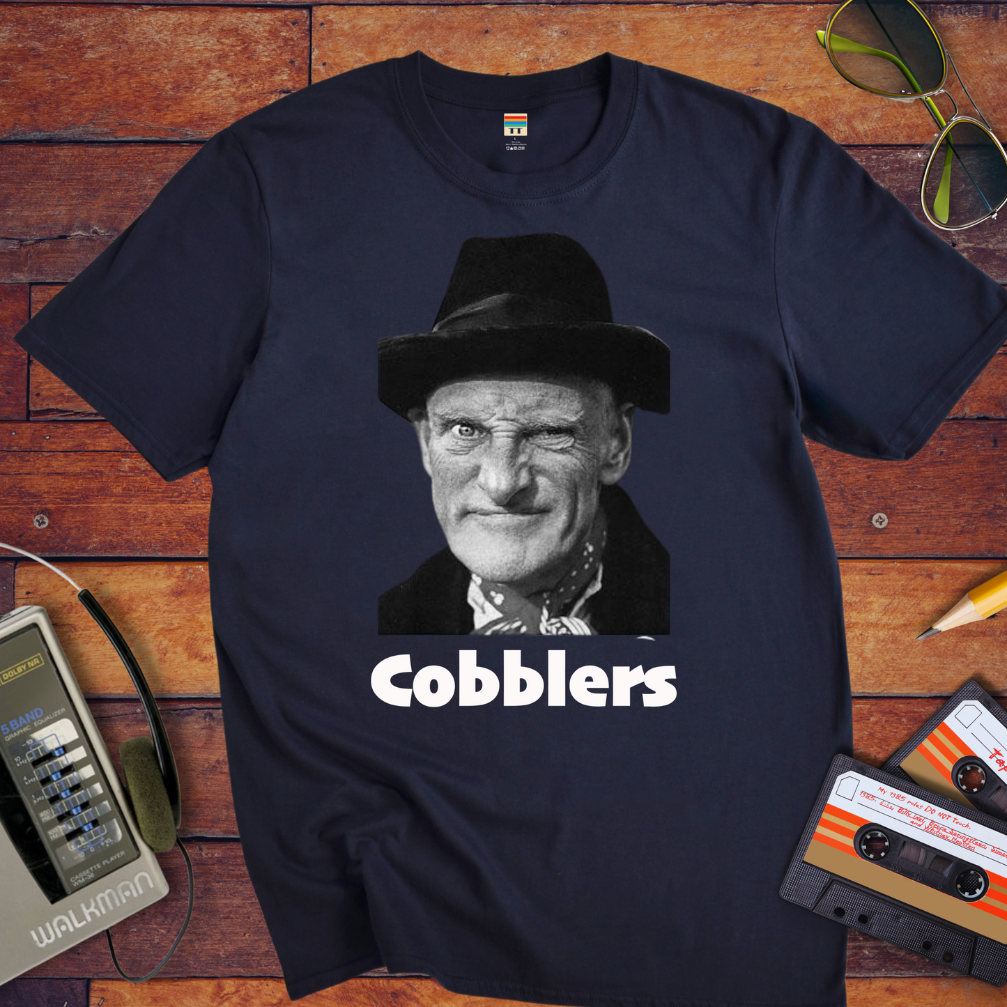 "Cobblers" T-Shirt