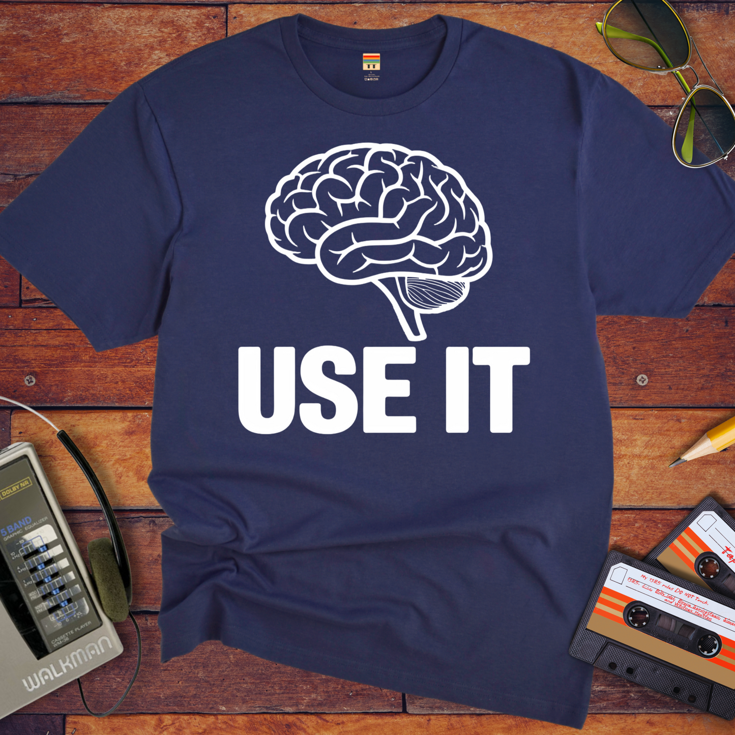 'Use It' n T-Shirt