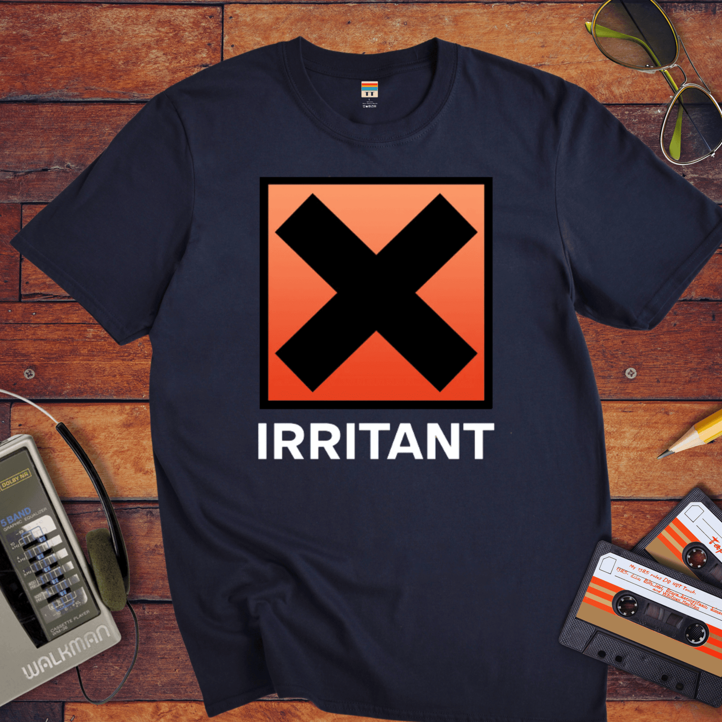 "IRRITANT" T-Shirt