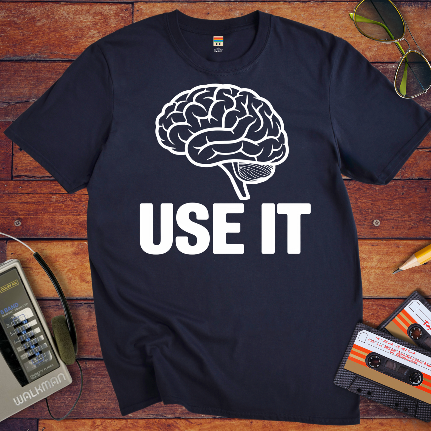 'Use It' n T-Shirt