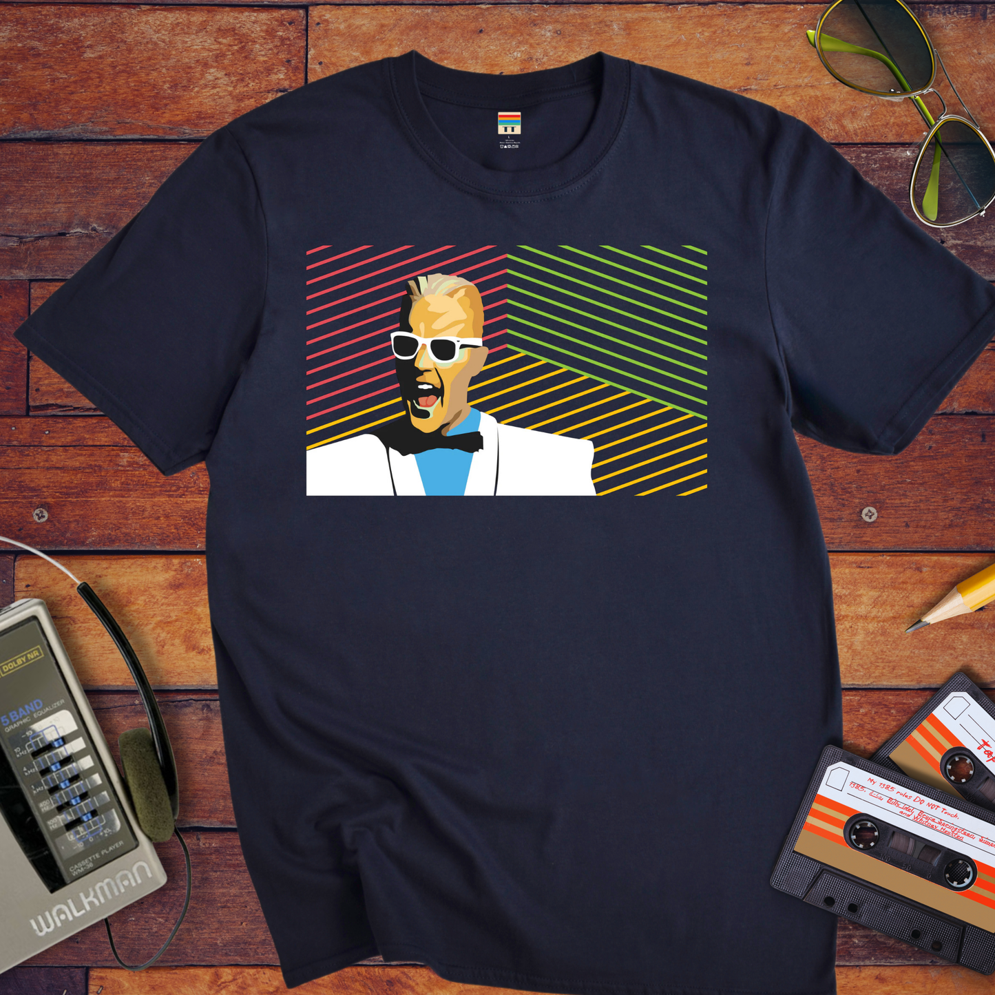 "Max Headroom" T-Shirt