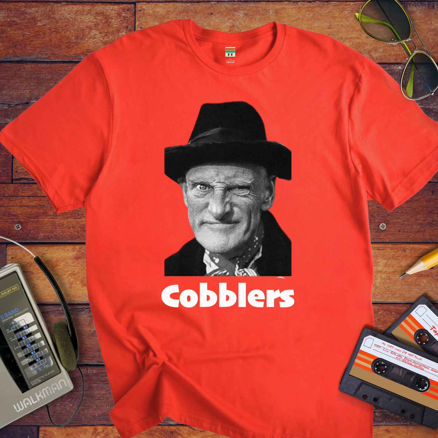 "Cobblers" T-Shirt