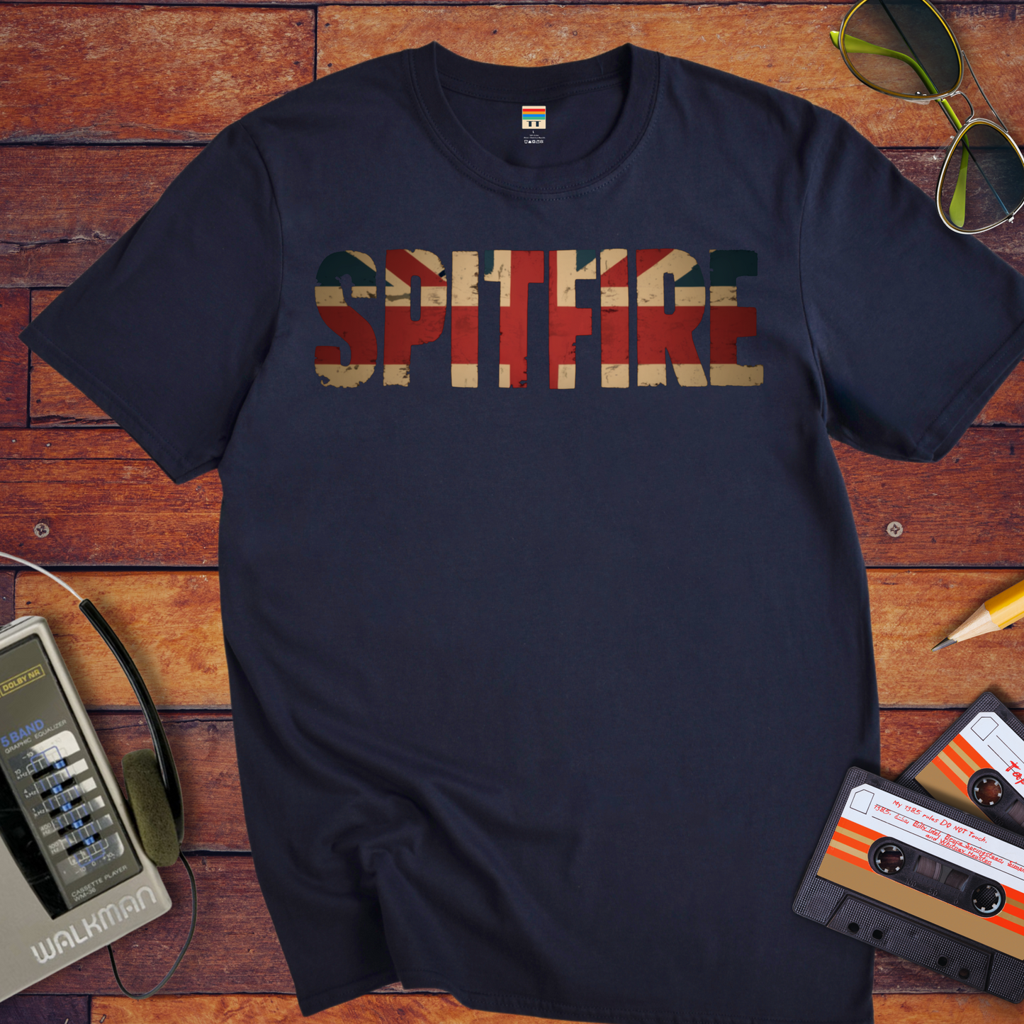 'Spitfire' T-Shirt