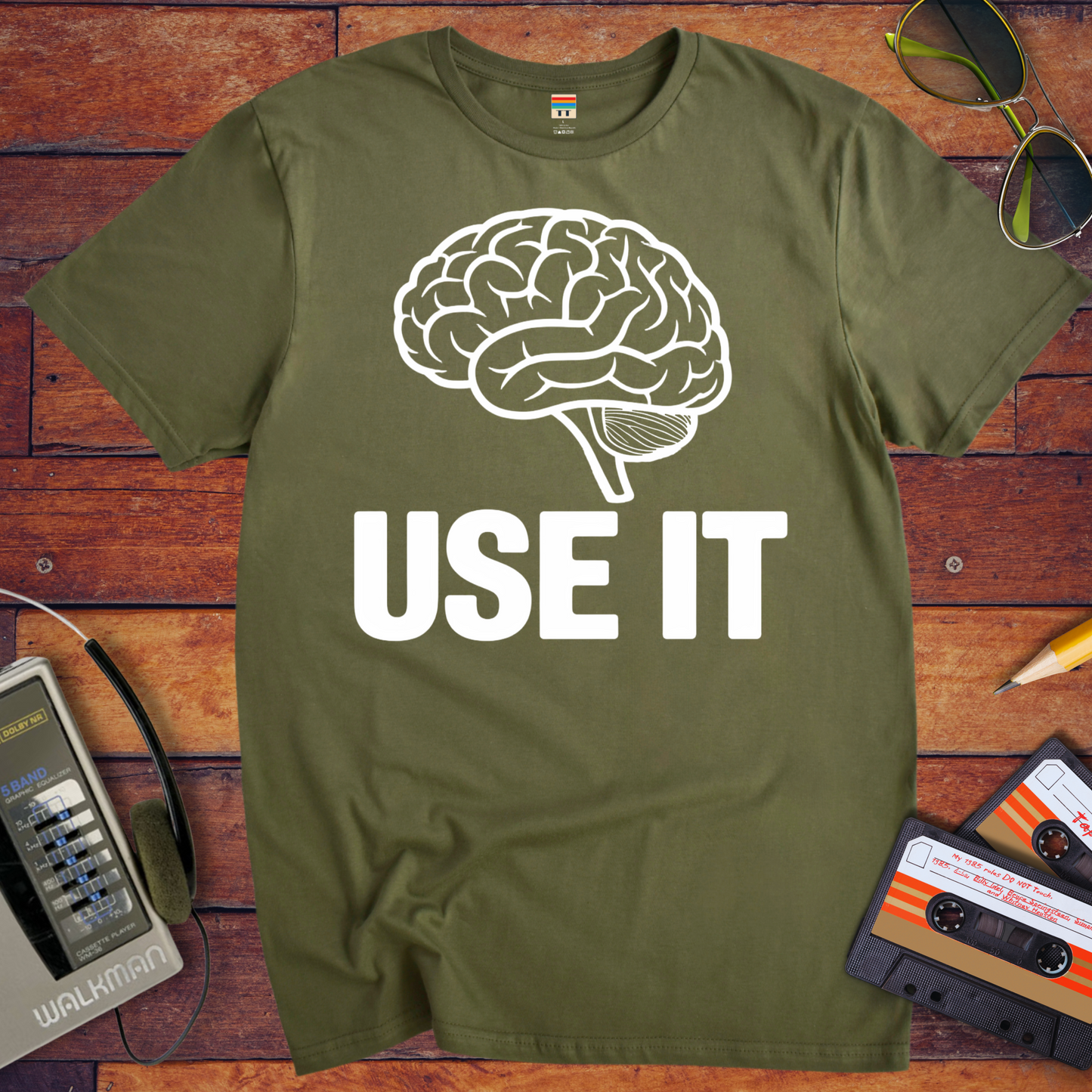 'Use It' n T-Shirt