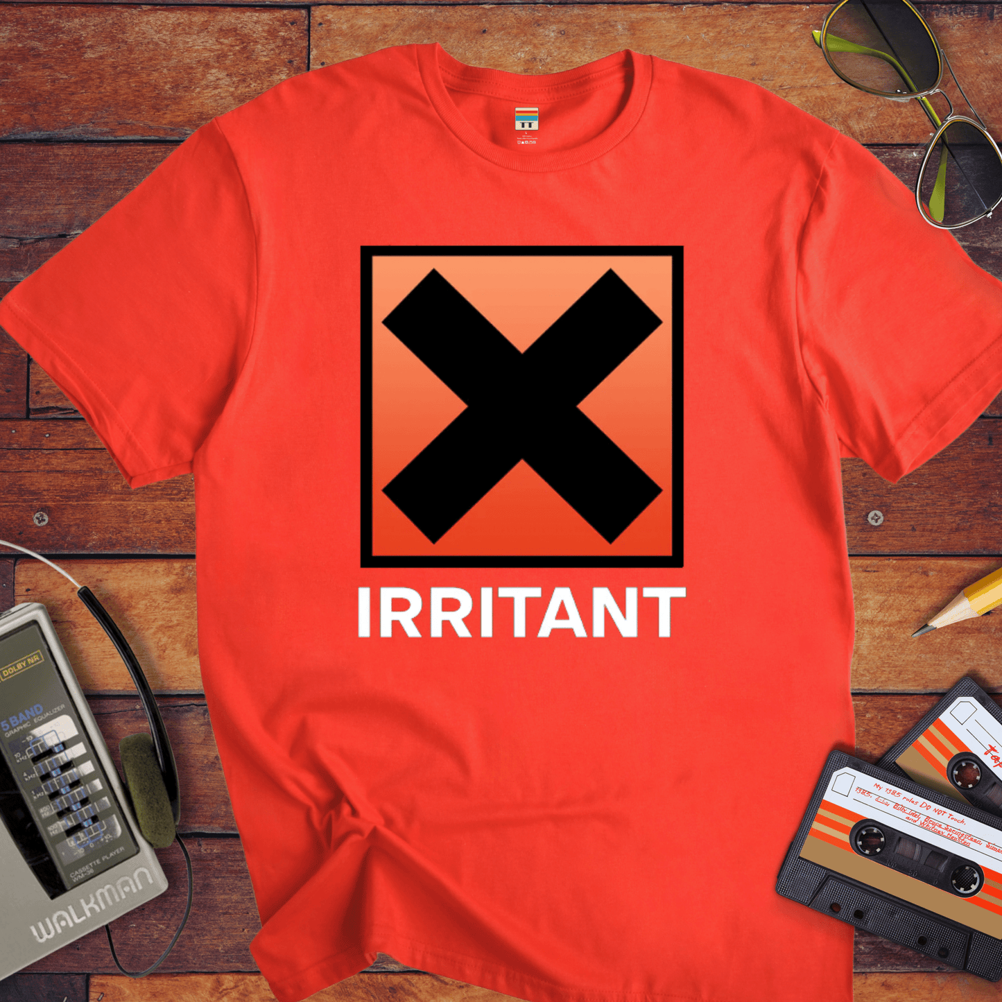 "IRRITANT" T-Shirt