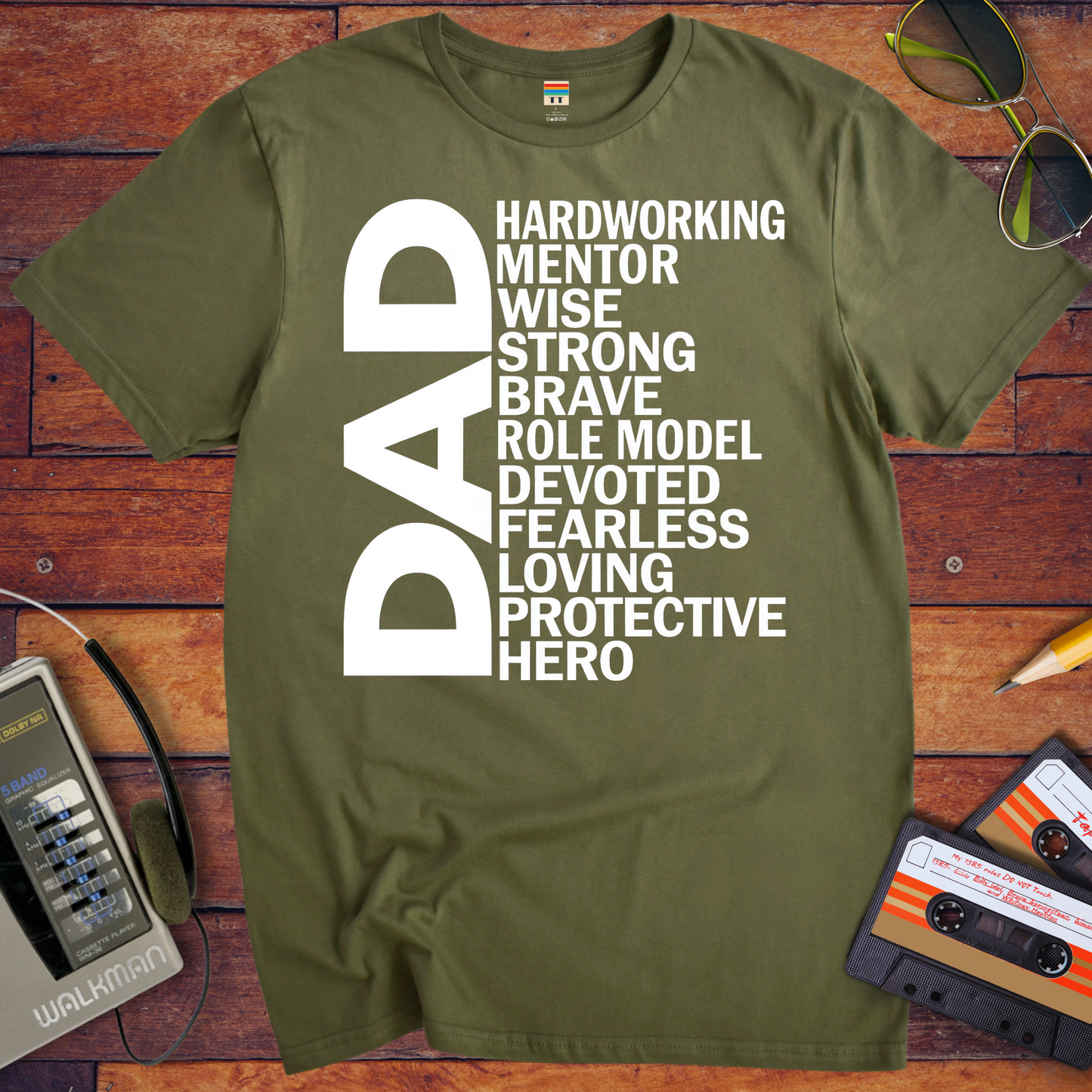 'Dad' T-Shirt