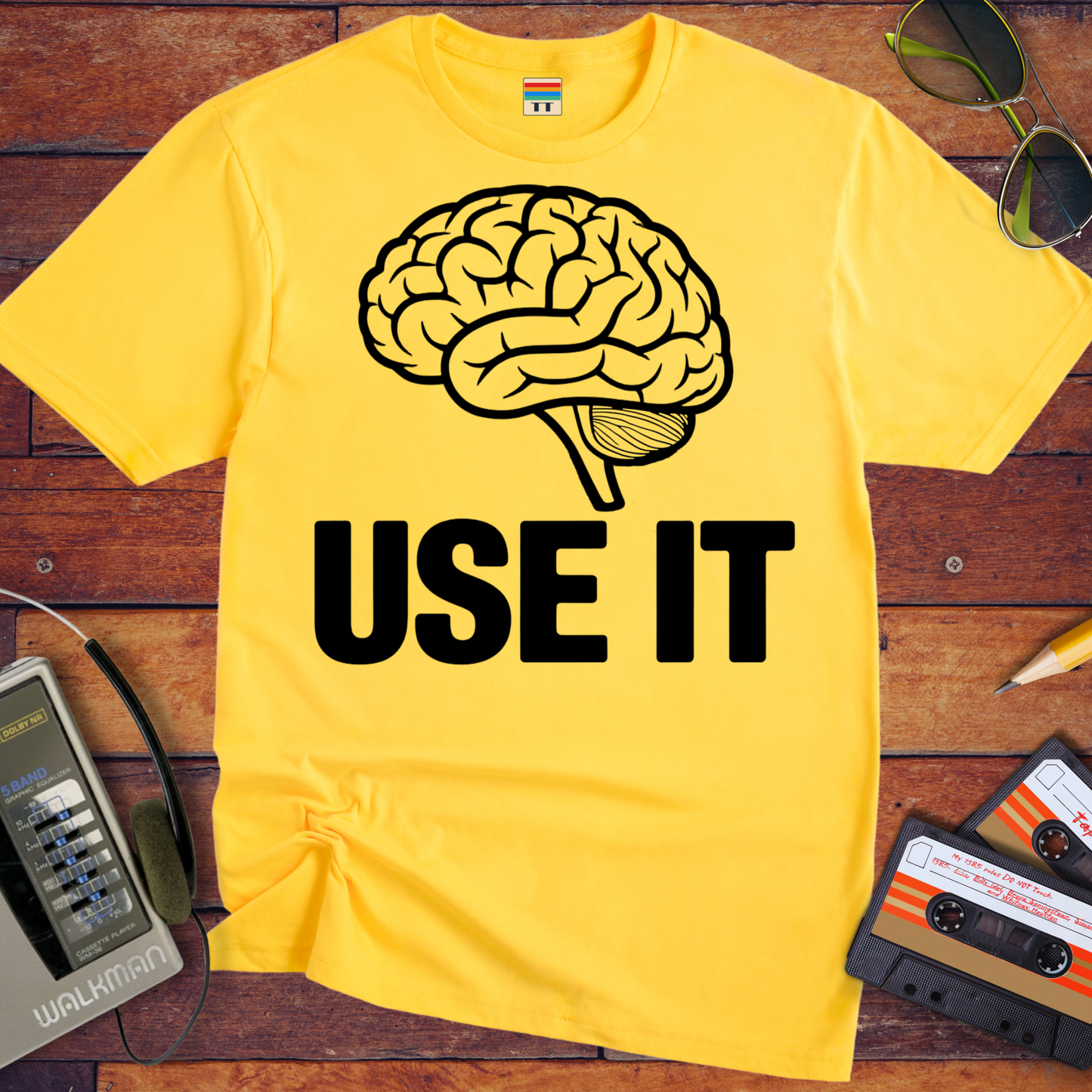 'Use It' n T-Shirt