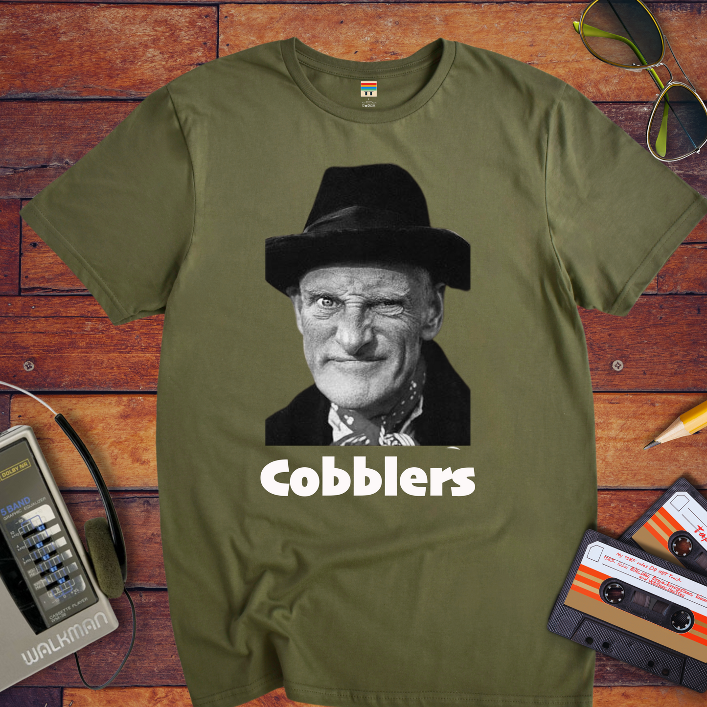 "Cobblers" T-Shirt
