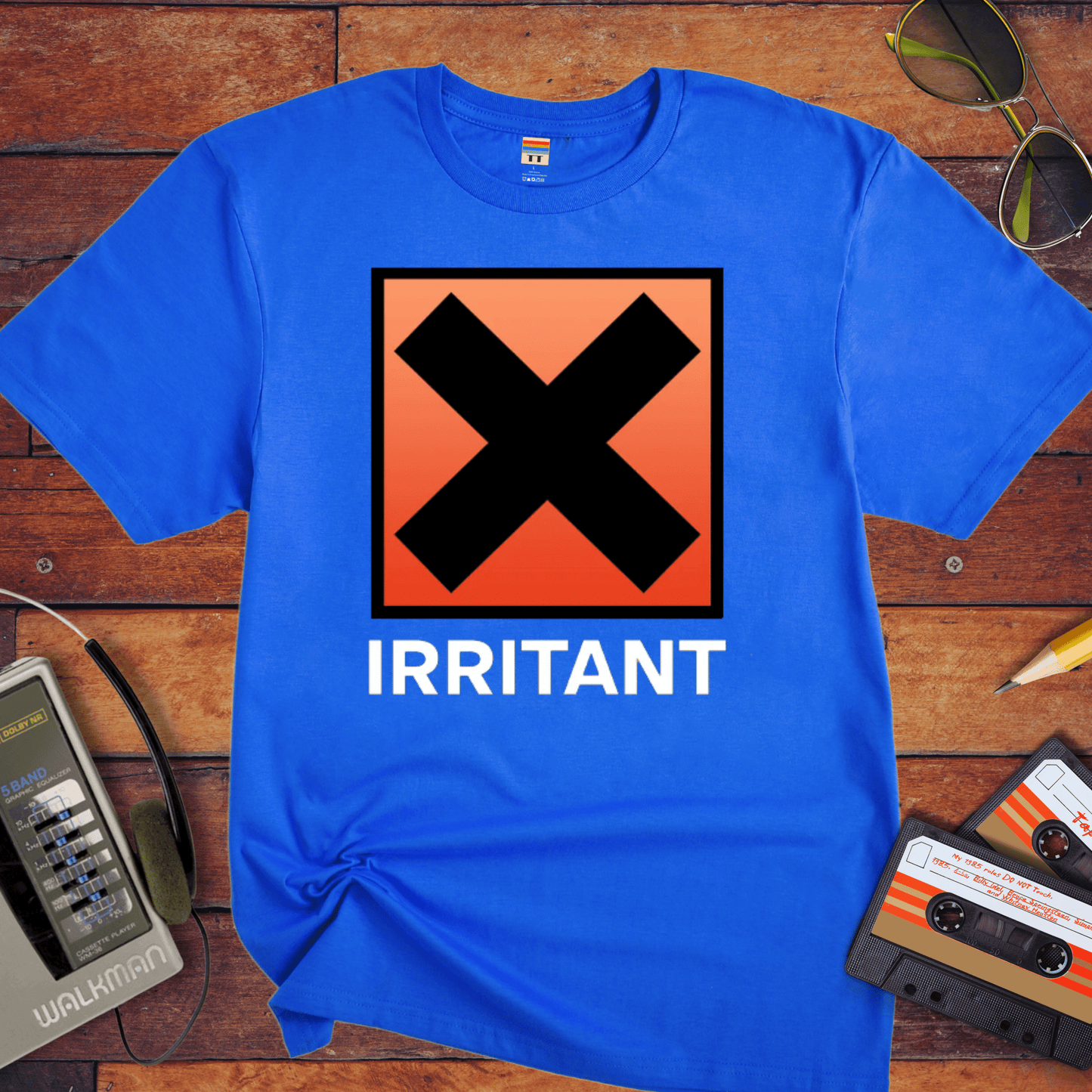 "IRRITANT" T-Shirt