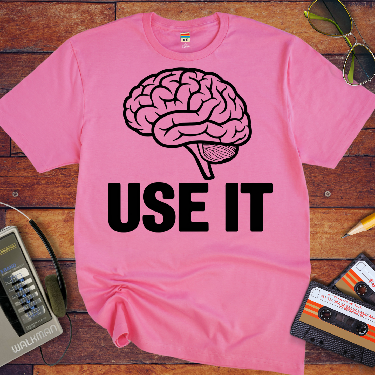 'Use It' n T-Shirt