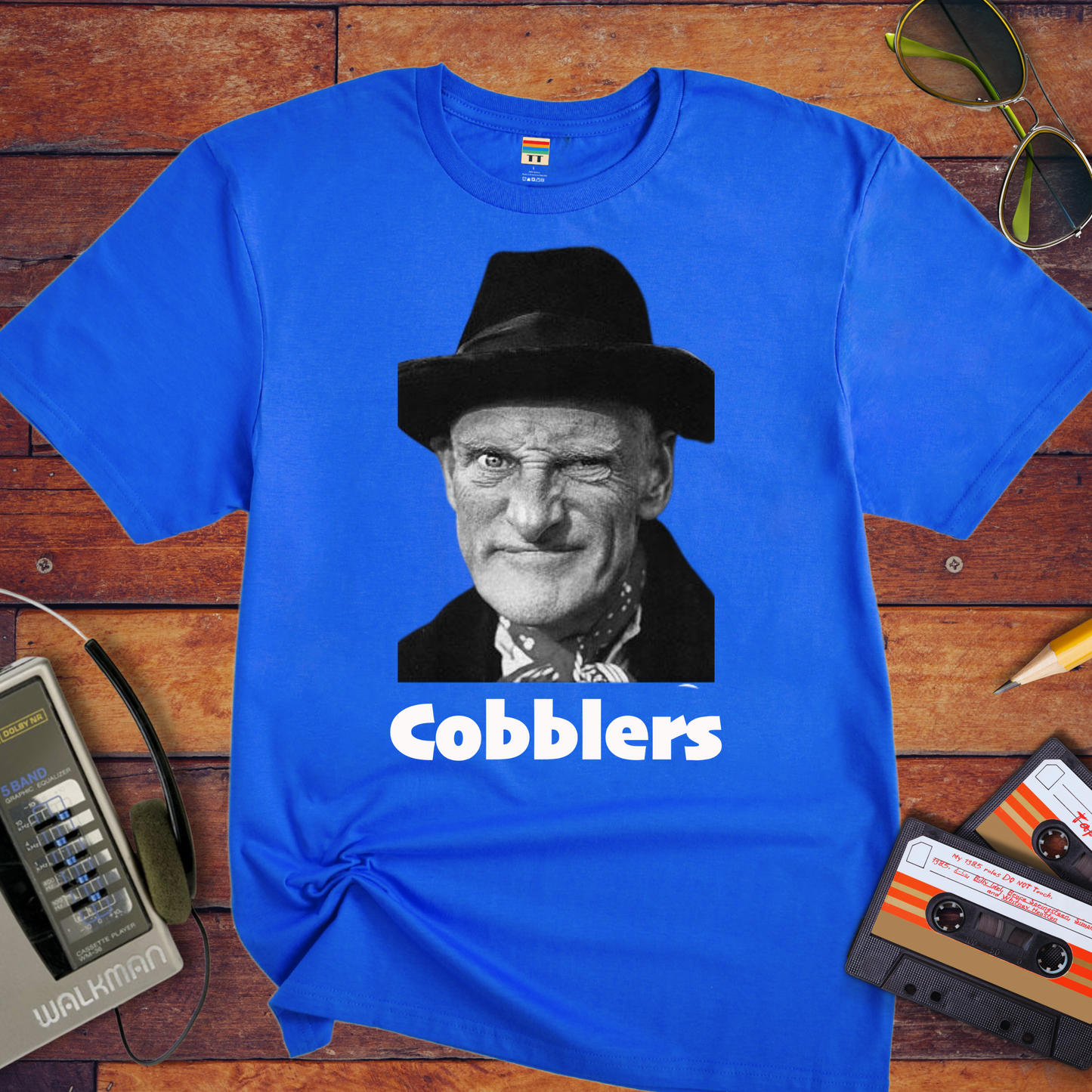 "Cobblers" T-Shirt