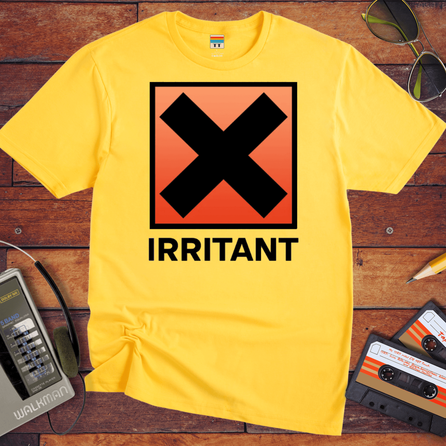 "IRRITANT" T-Shirt