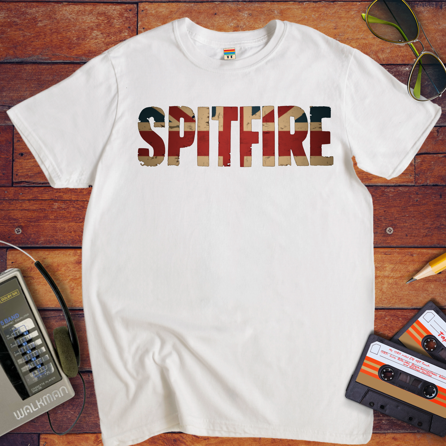 'Spitfire' T-Shirt