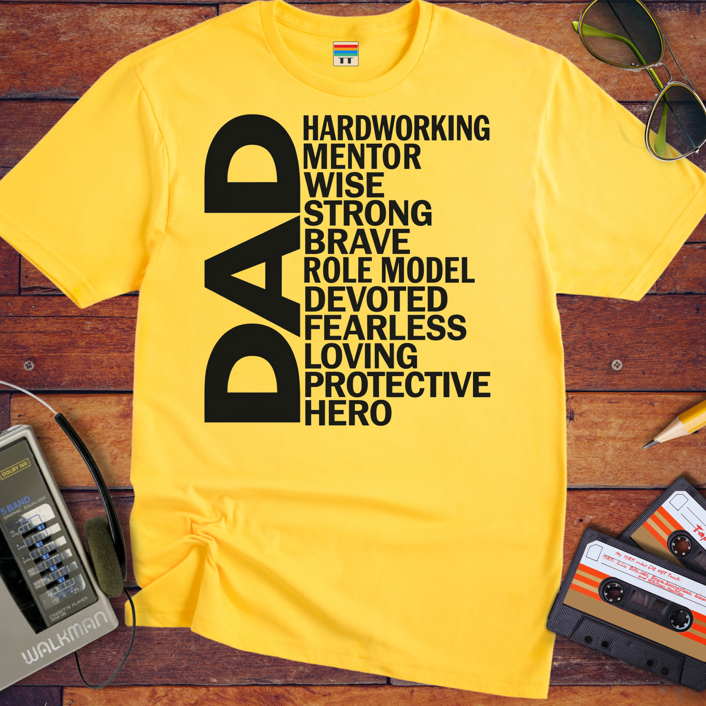 'Dad' T-Shirt