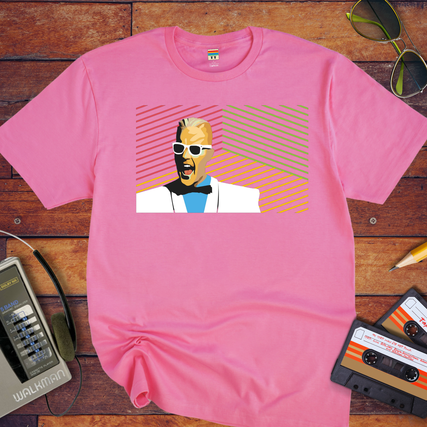 "Max Headroom" T-Shirt