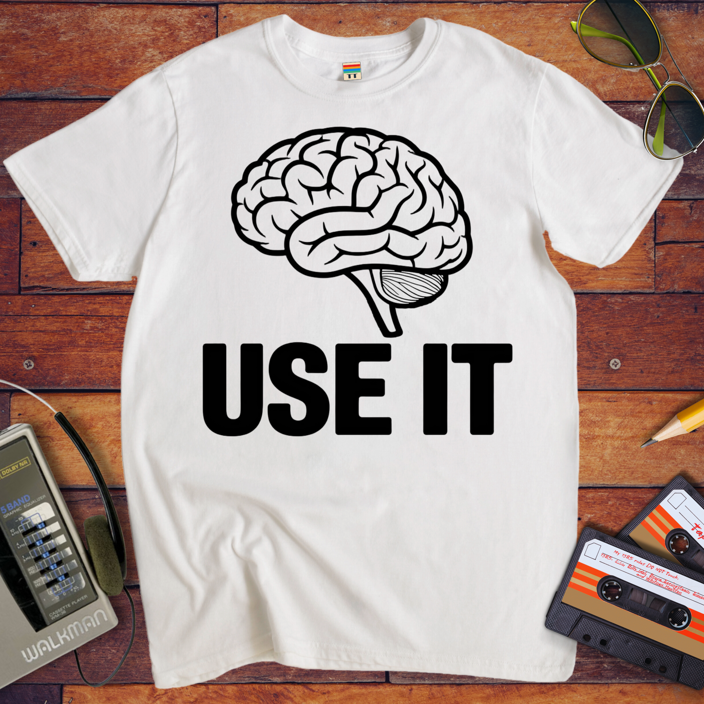 'Use It' n T-Shirt