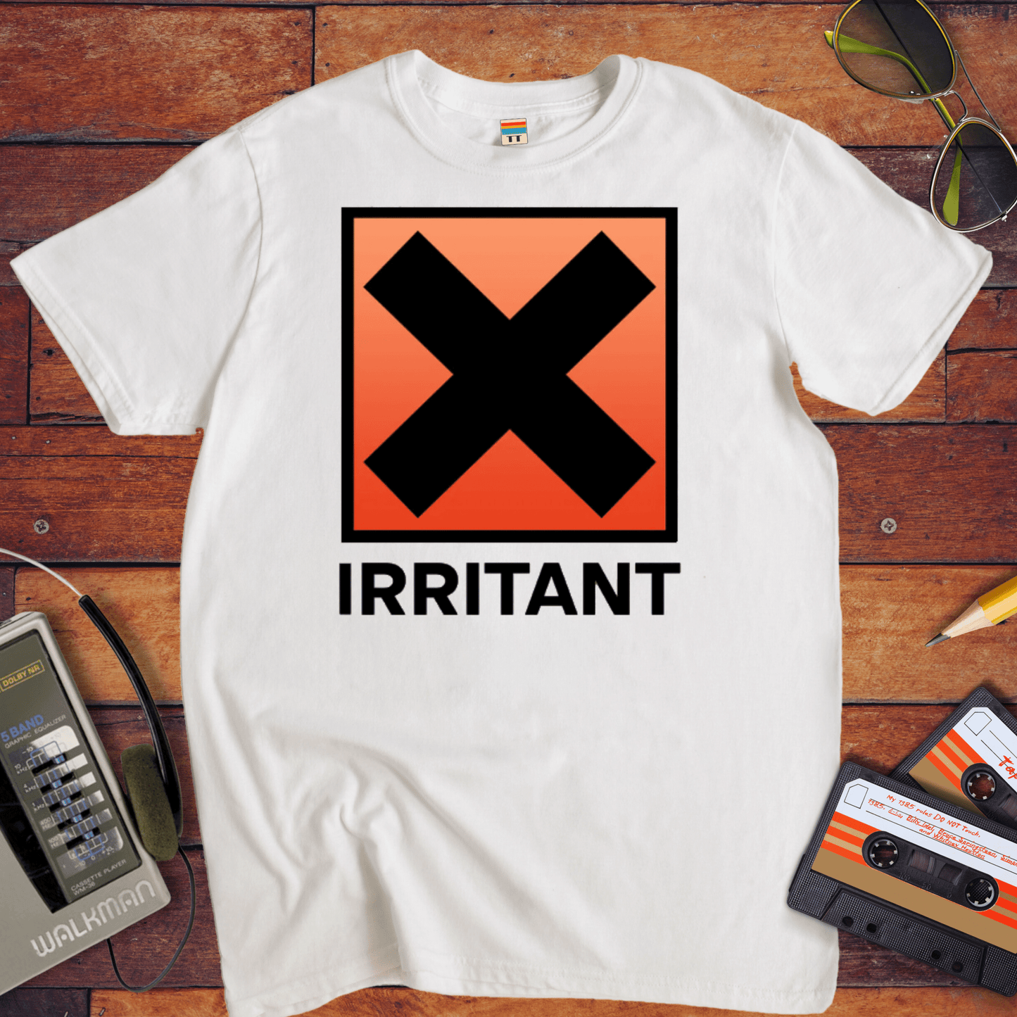 "IRRITANT" T-Shirt