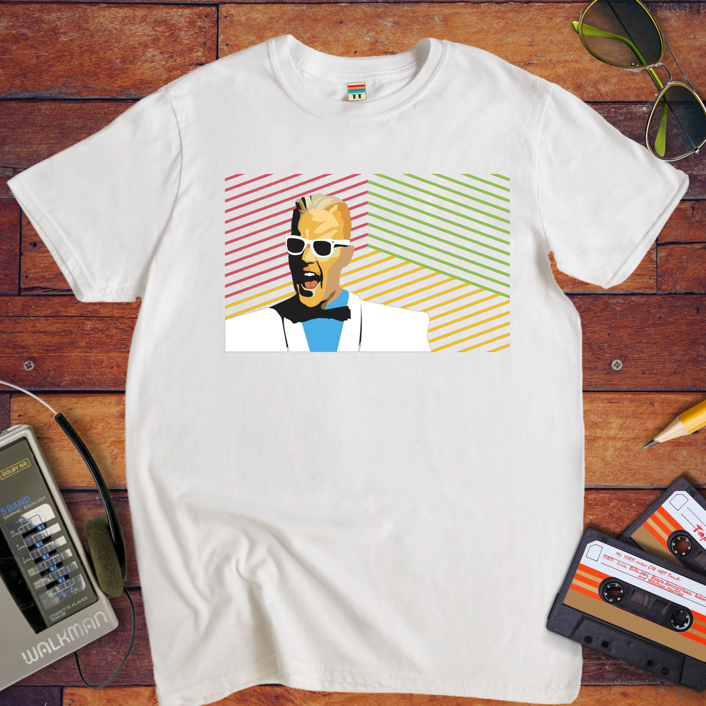 "Max Headroom" T-Shirt