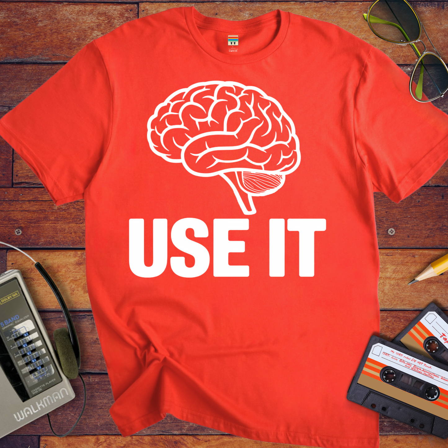 'Use It' n T-Shirt