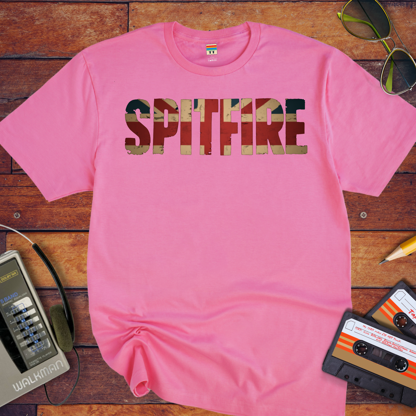 'Spitfire' T-Shirt