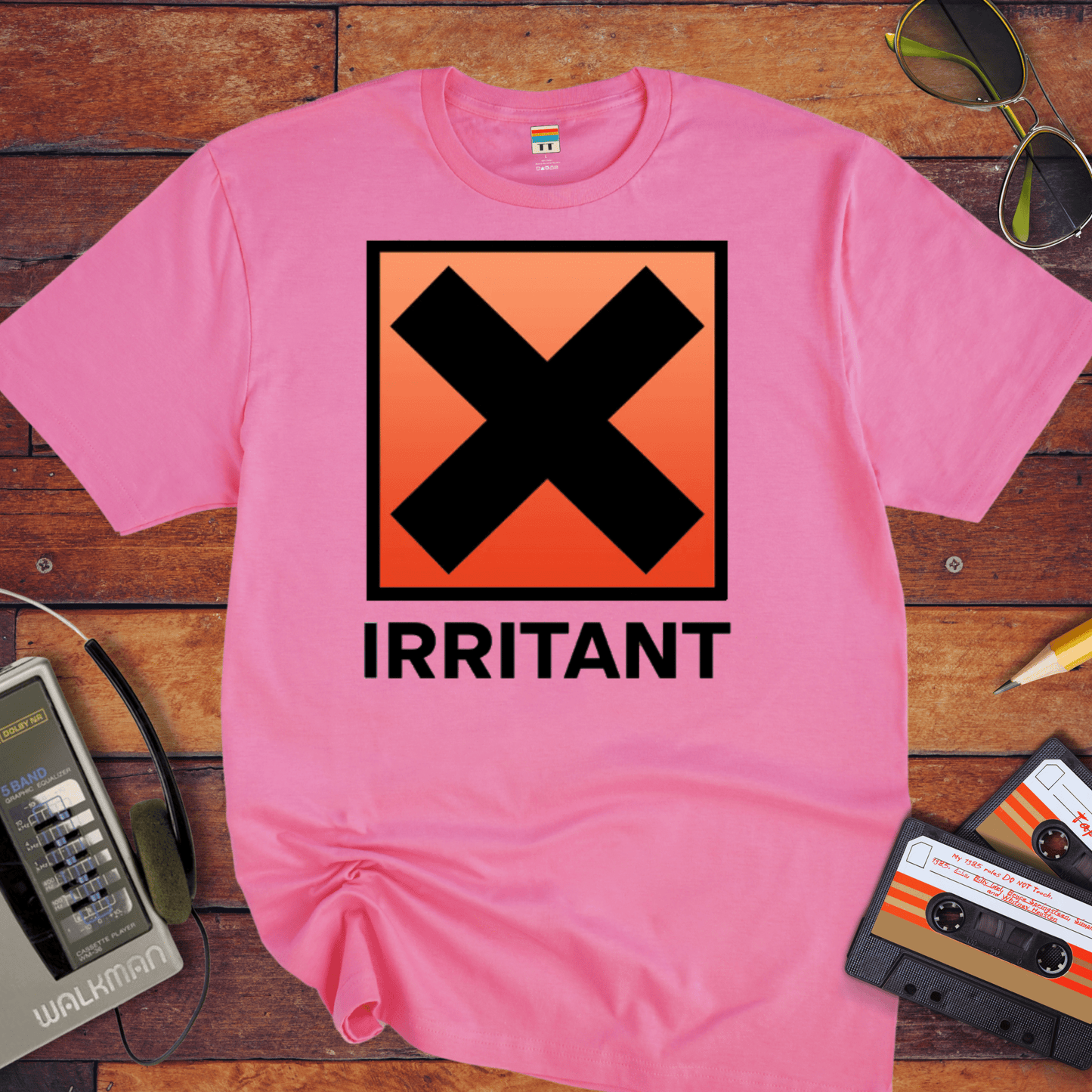 "IRRITANT" T-Shirt