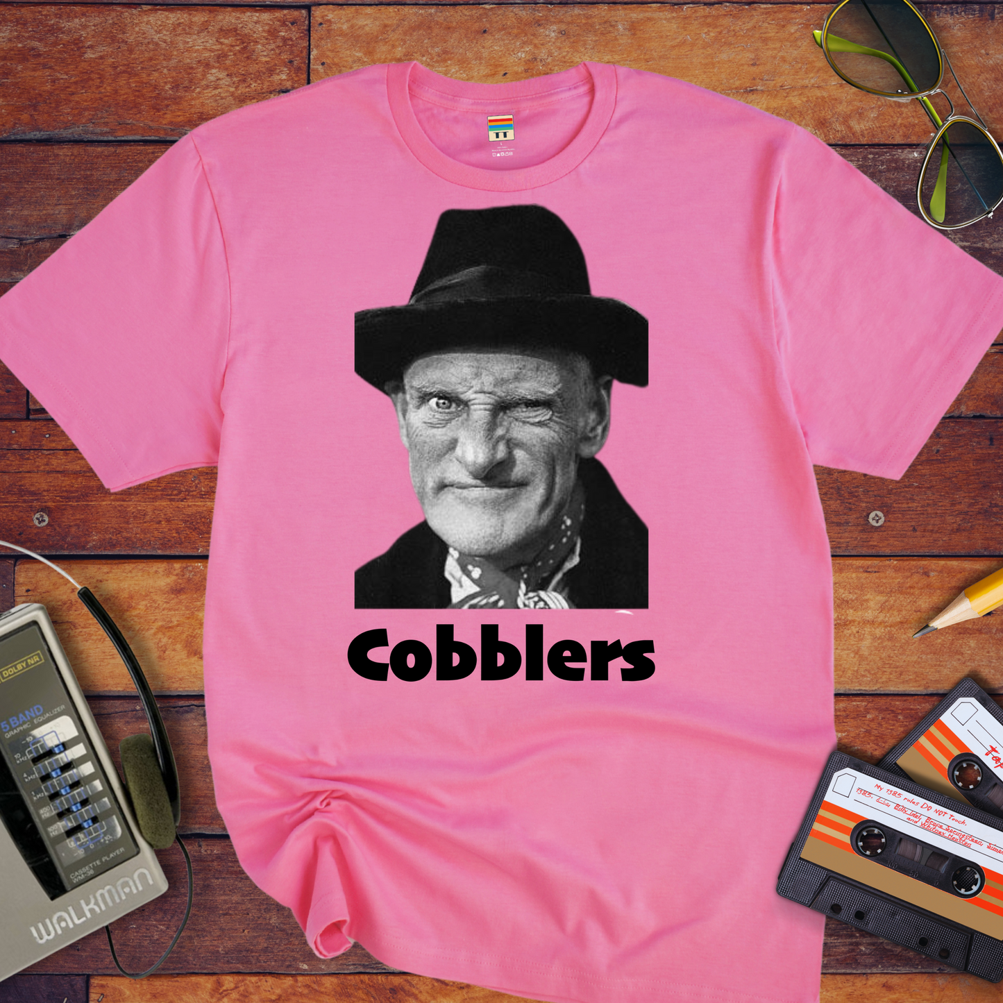 "Cobblers" T-Shirt