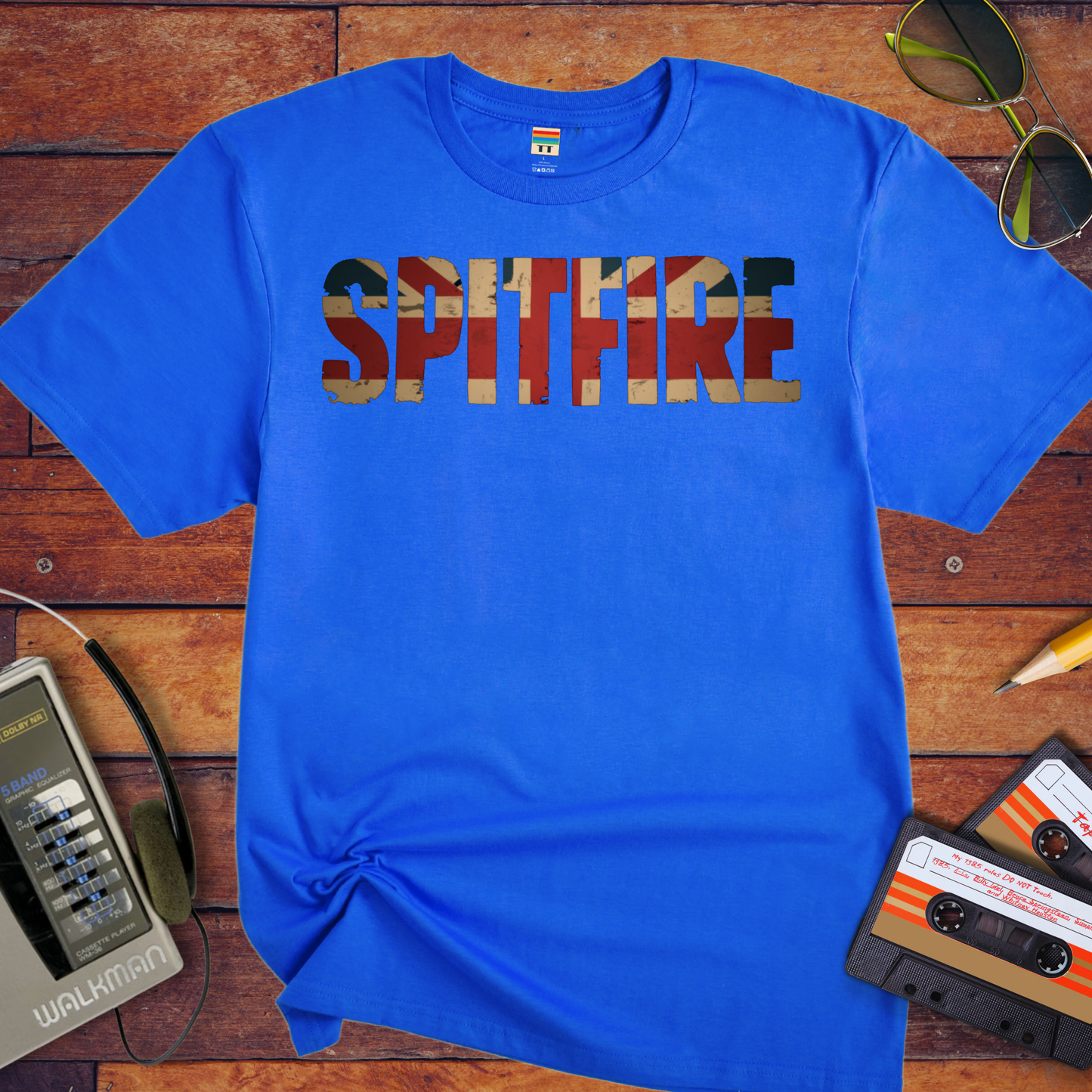 'Spitfire' T-Shirt