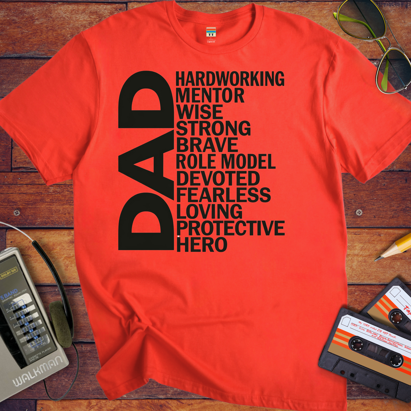'Dad' T-Shirt