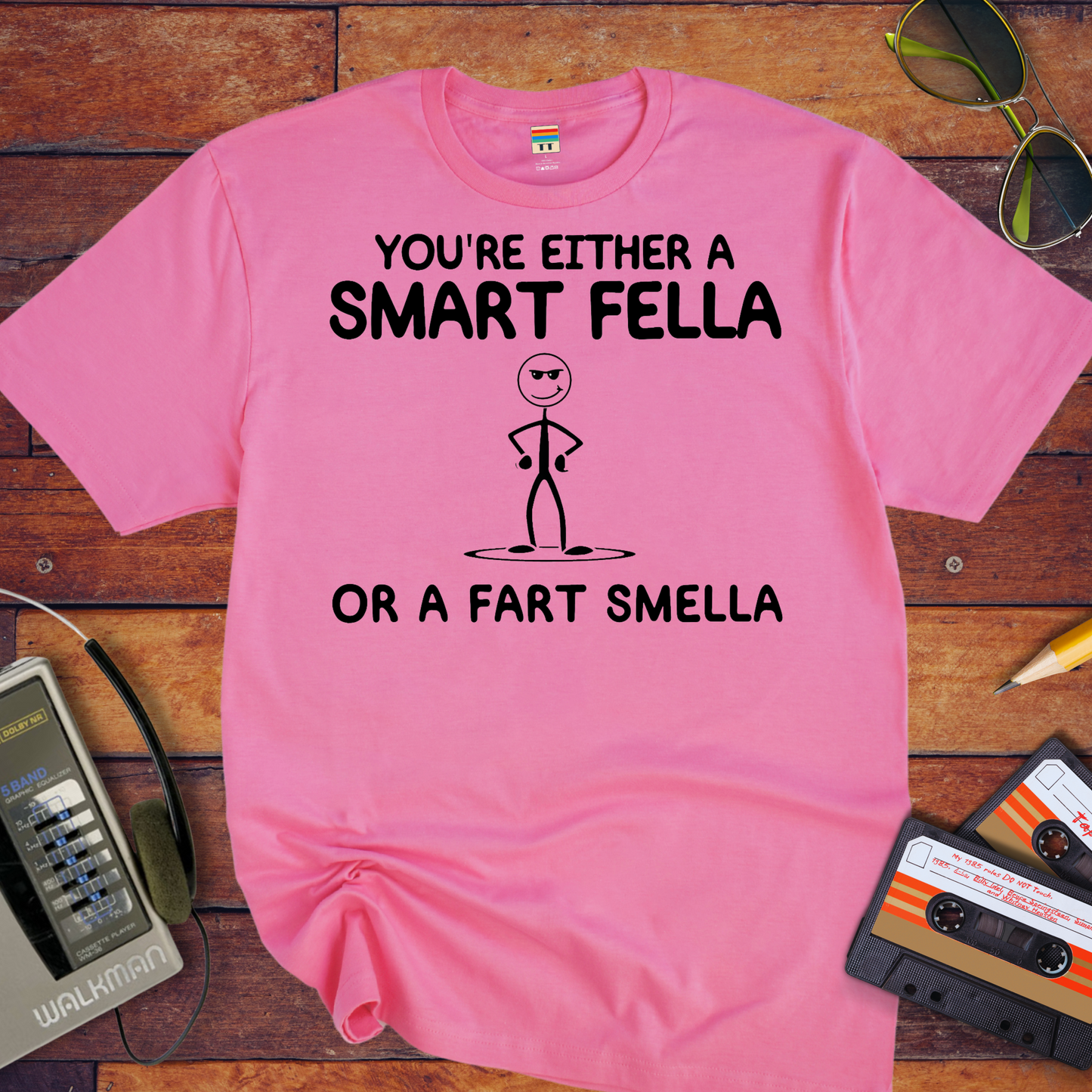 "Smart Falla" T-Shirt