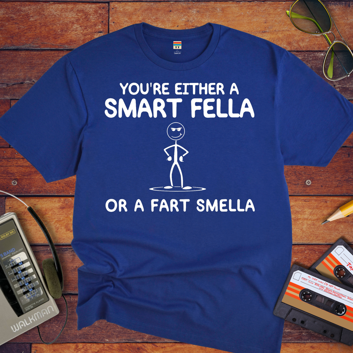 "Smart Falla" T-Shirt