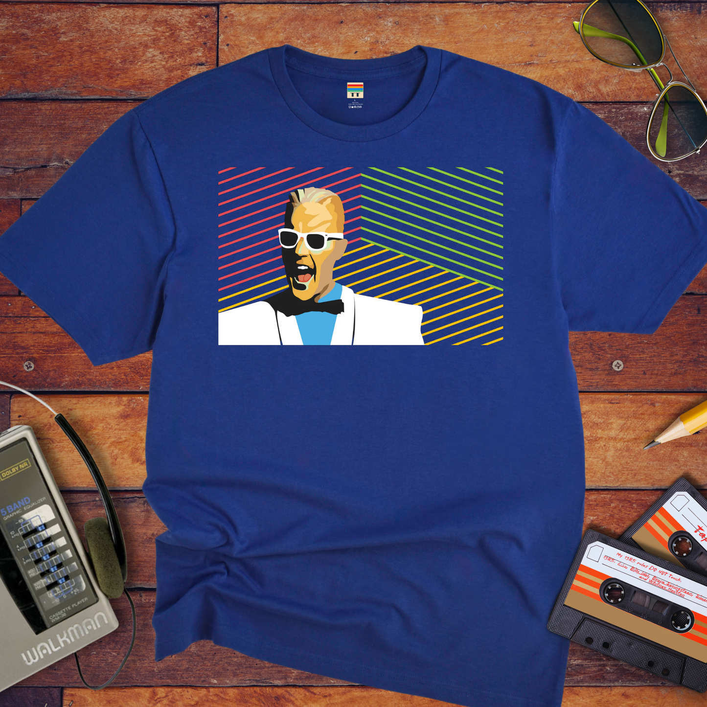 "Max Headroom" T-Shirt