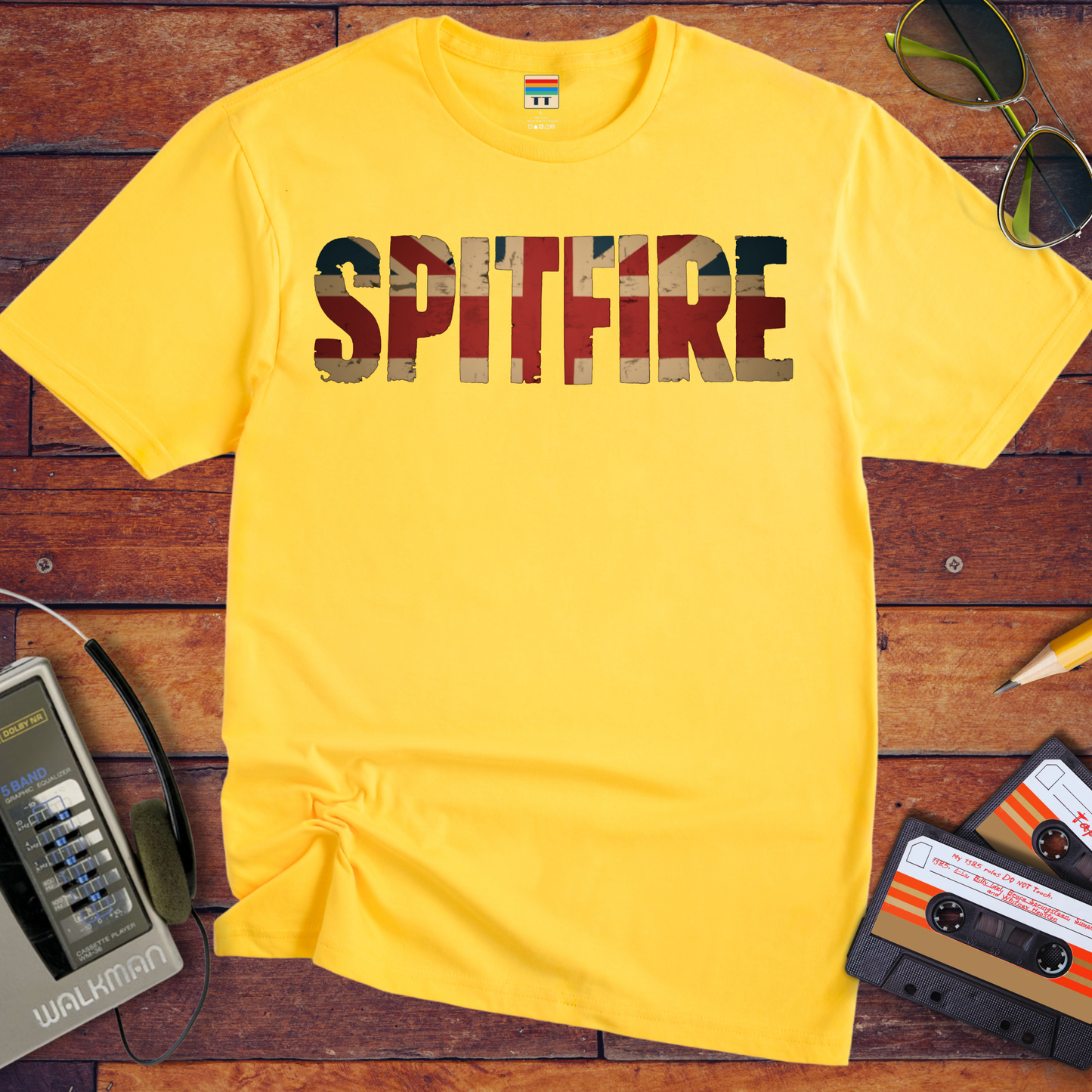 'Spitfire' T-Shirt