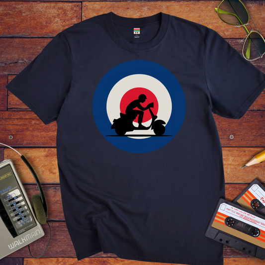 'Target Scooter' T-Shirt
