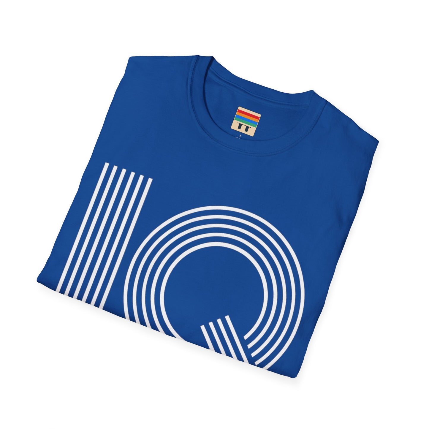 'IQ MASTER' Funny T-Shirt