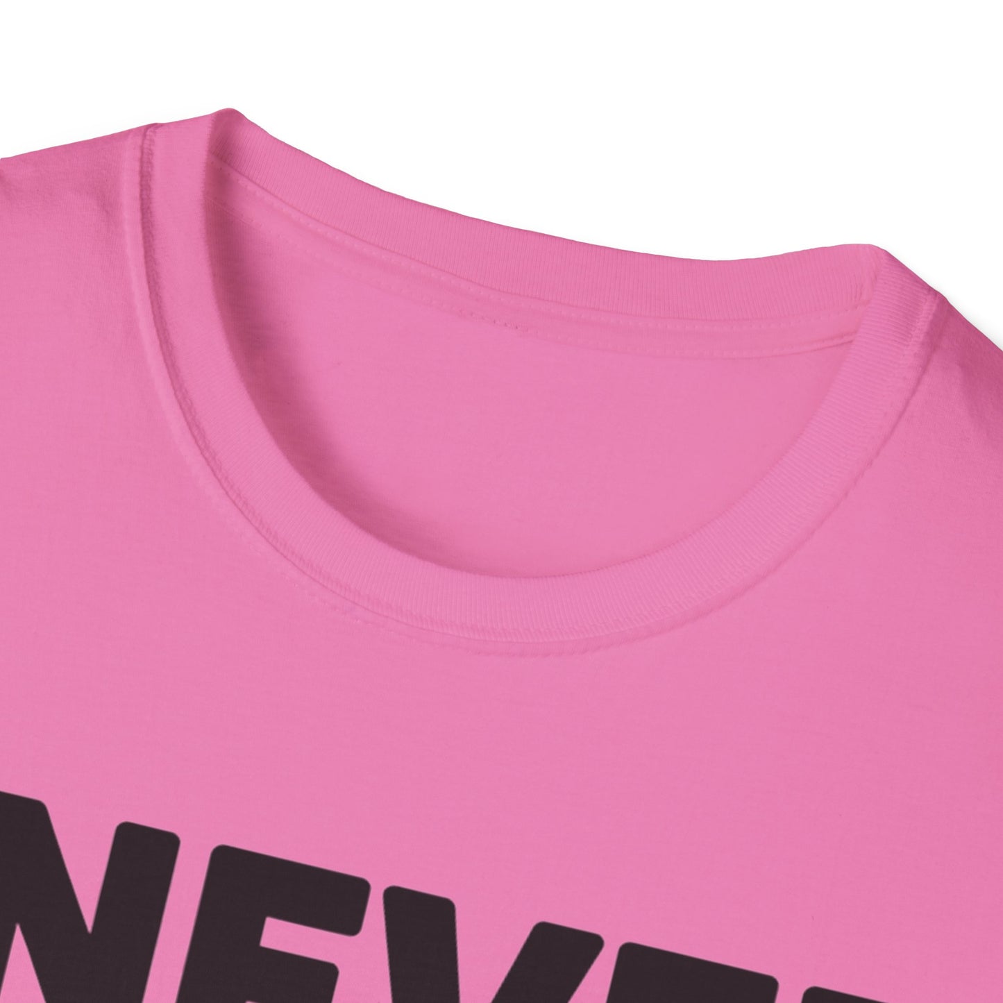 "I Never Question My Wife" T-Shirt