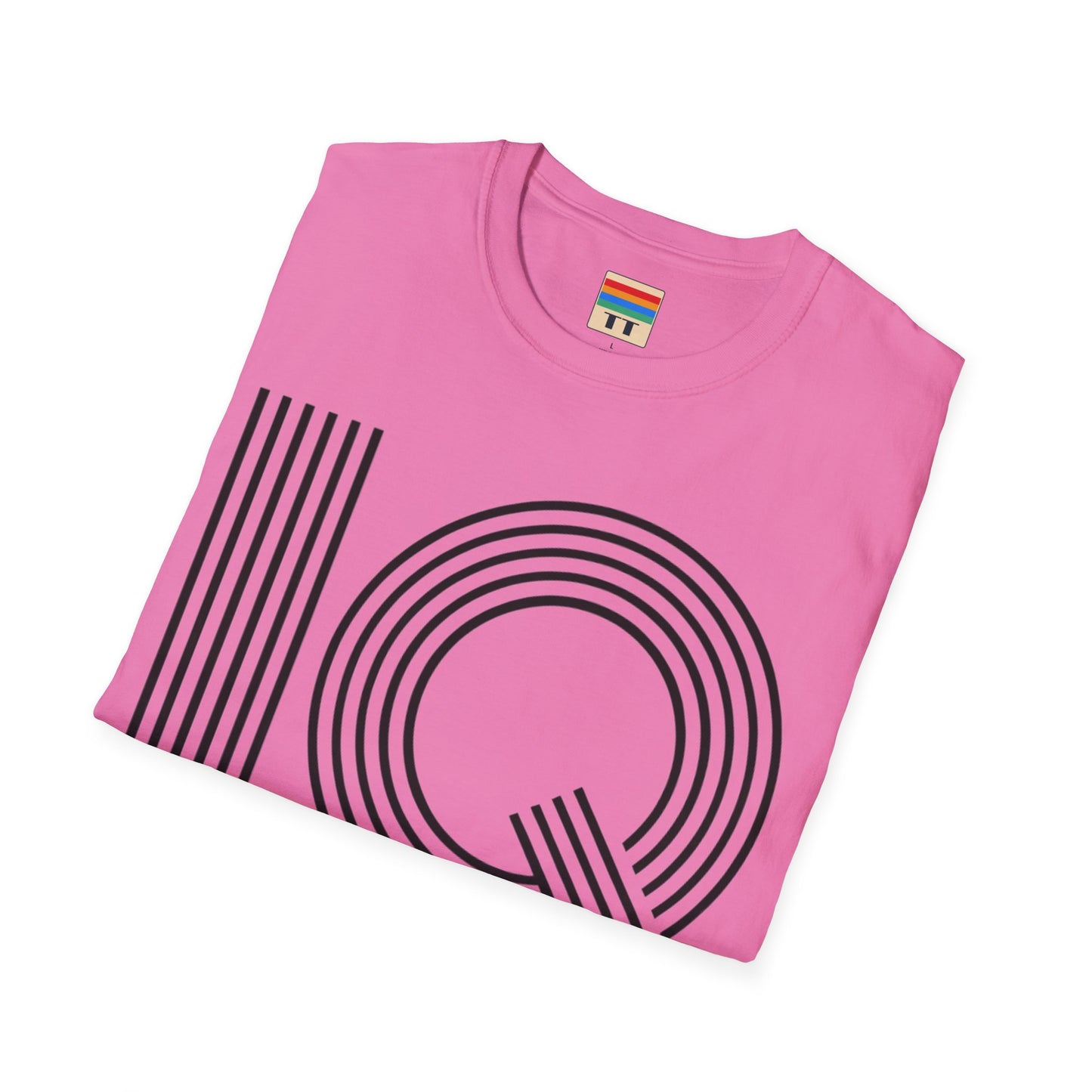 'IQ MASTER' Funny T-Shirt